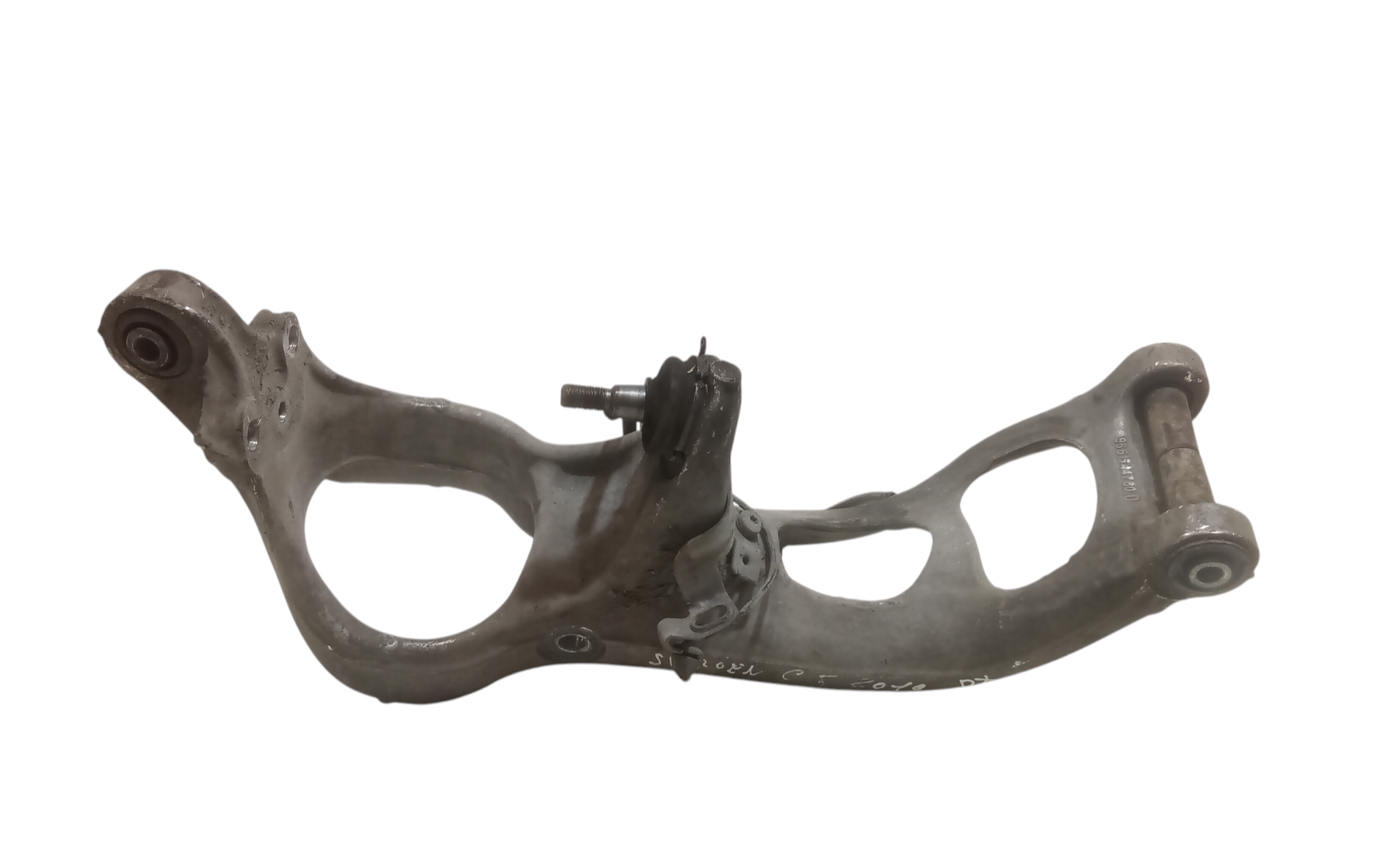 Fusello Completo Anteriore destro per Citroen C5 Berlina 3 Serie (2008 - In produzione)