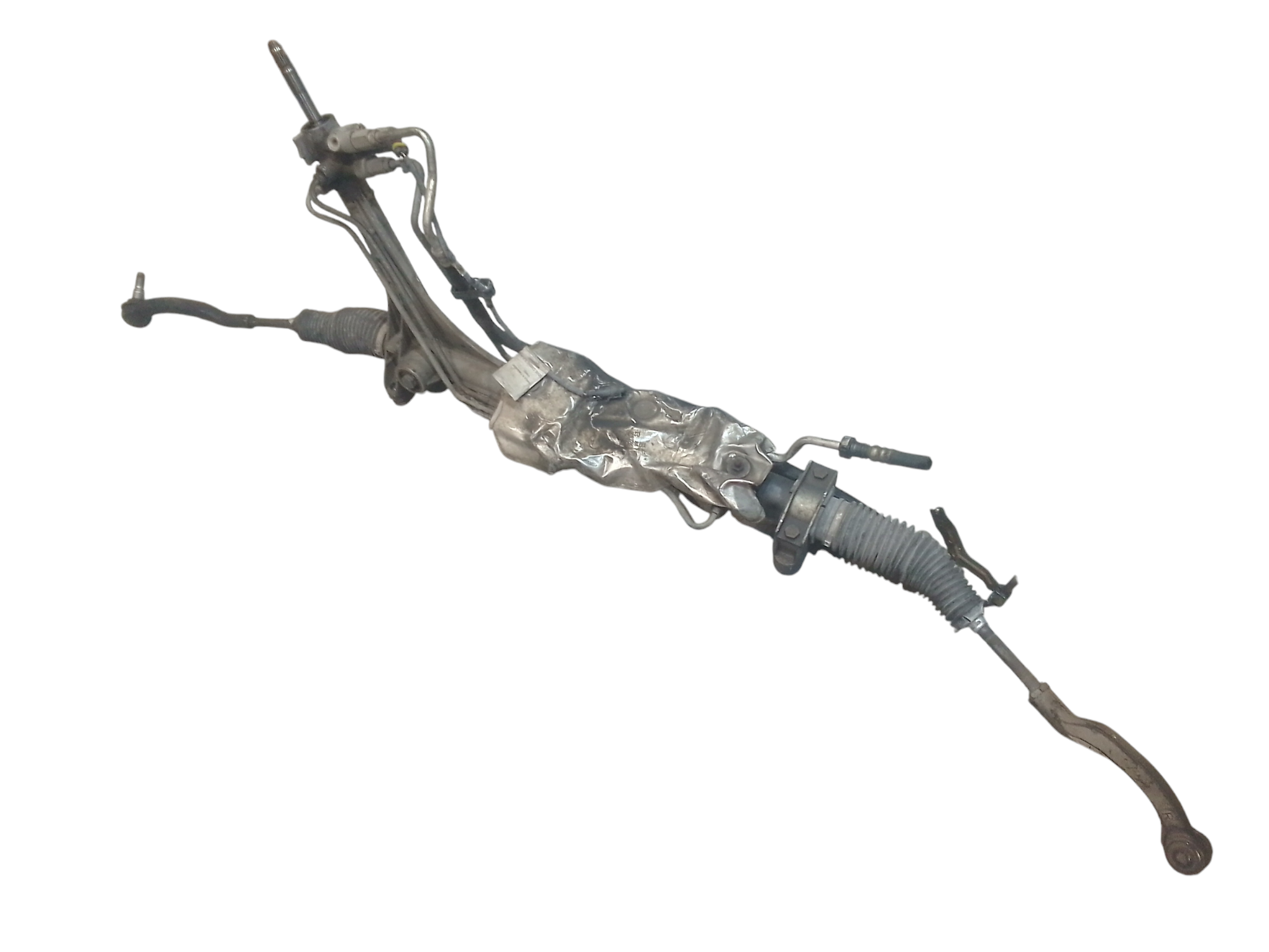 Scatola dello sterzo per Peugeot Boxer 4 Serie (2011 - In produzione)