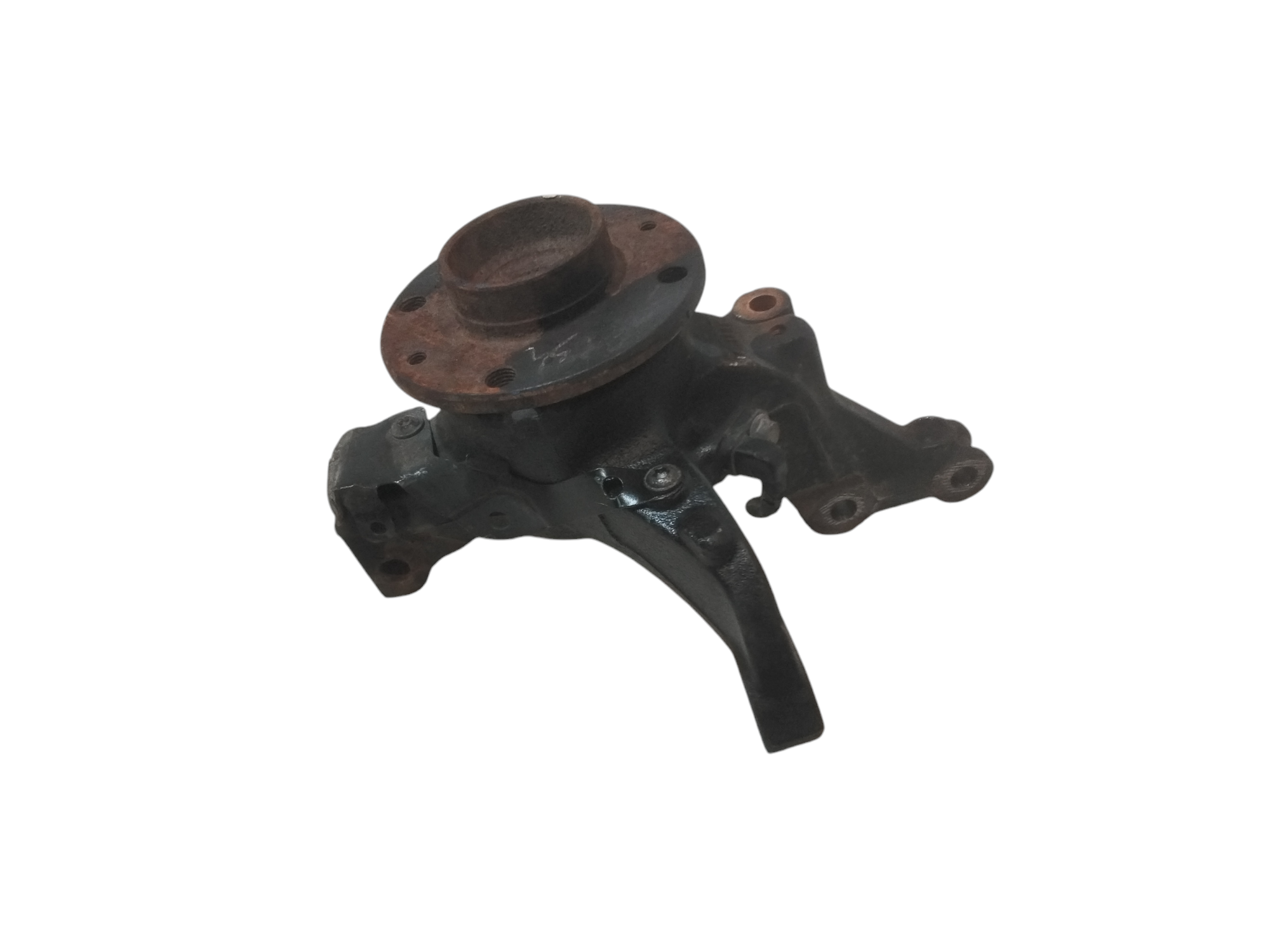 Mozzo ruota anteriore Sinistra guida per Renault Captur Serie (2013 - In produzione)