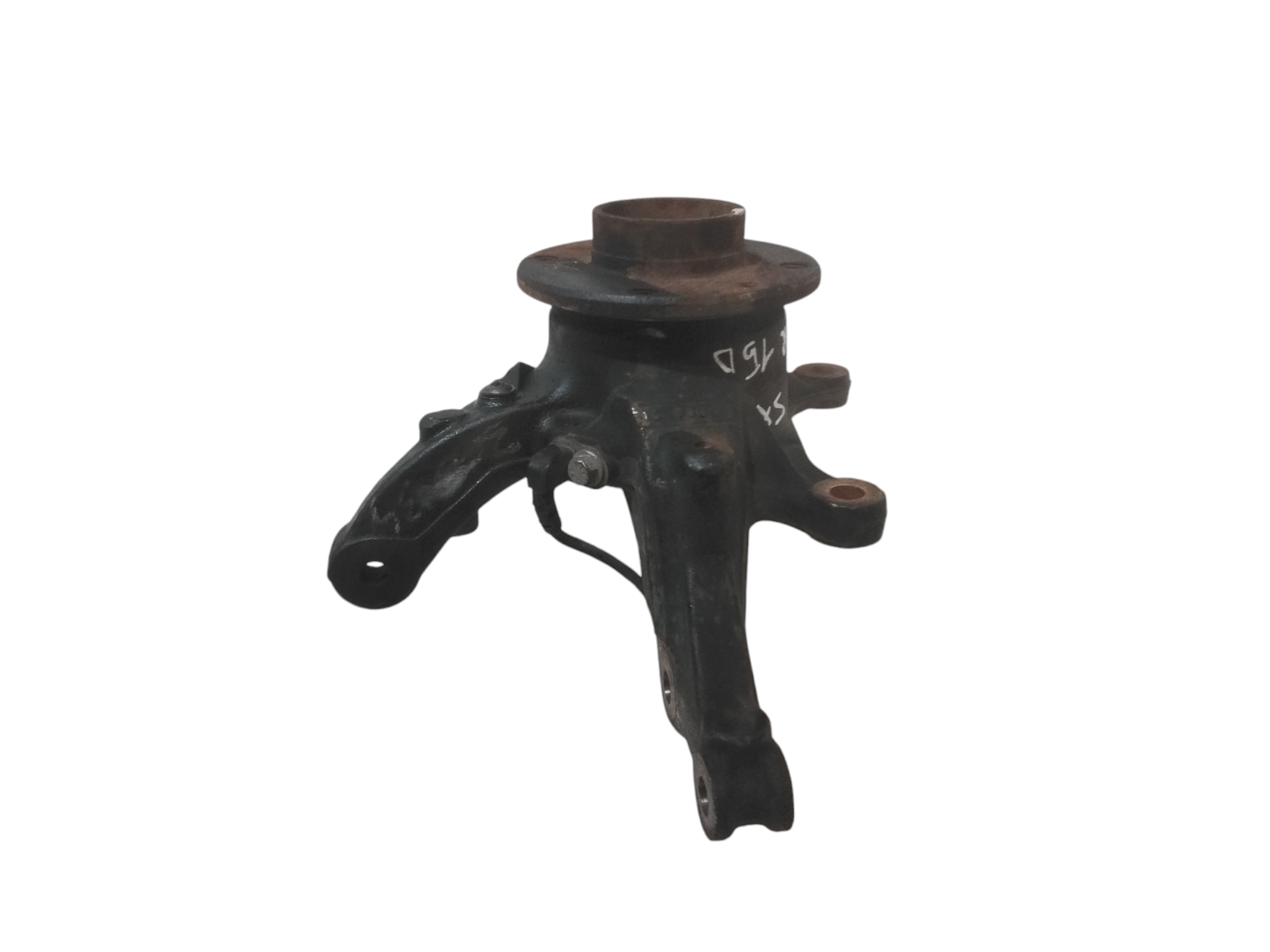 Mozzo ruota anteriore Sinistra guida per Renault Captur Serie (2013 - In produzione)