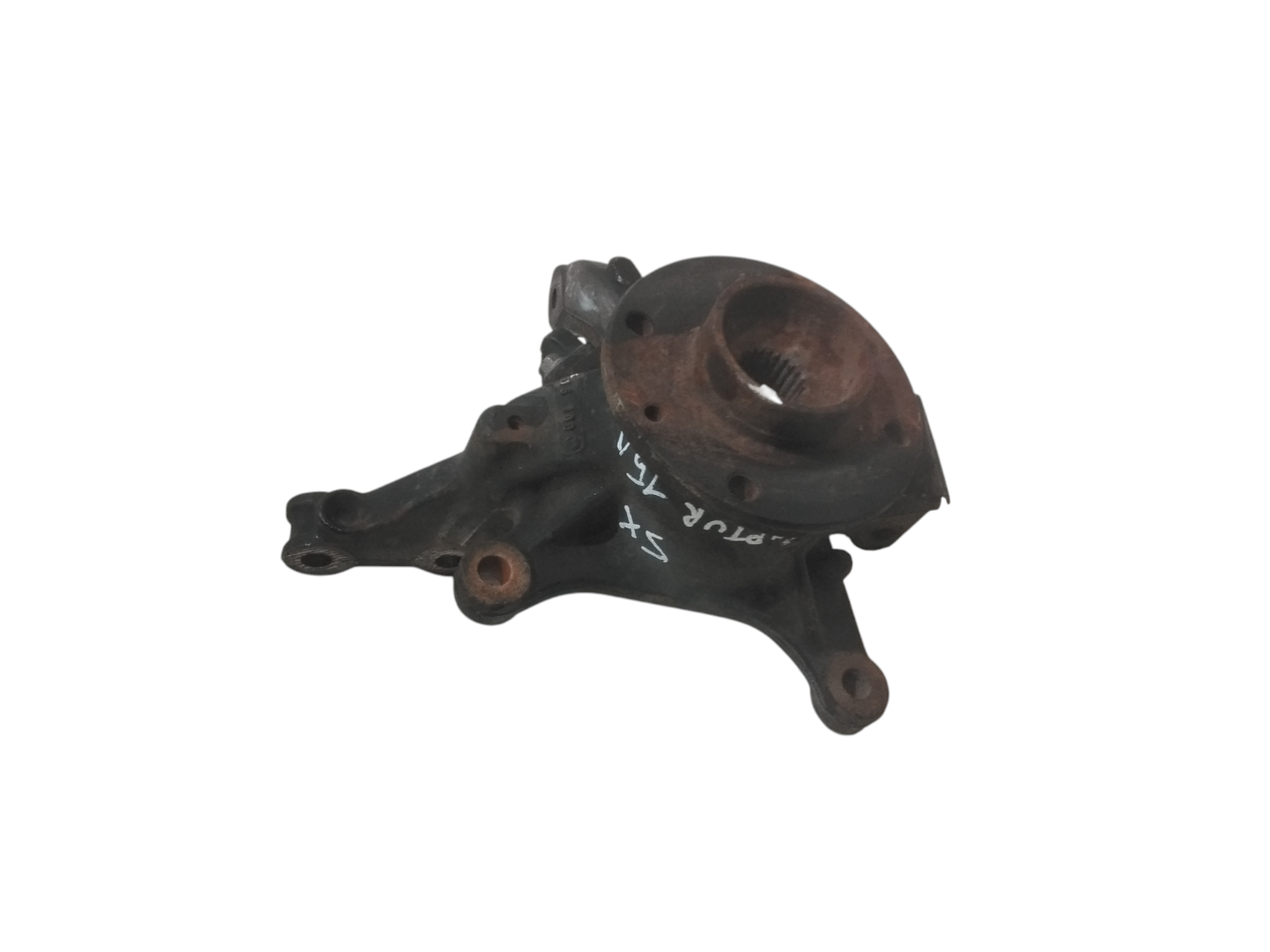 Mozzo ruota anteriore Sinistra guida per Renault Captur Serie (2013 - In produzione)