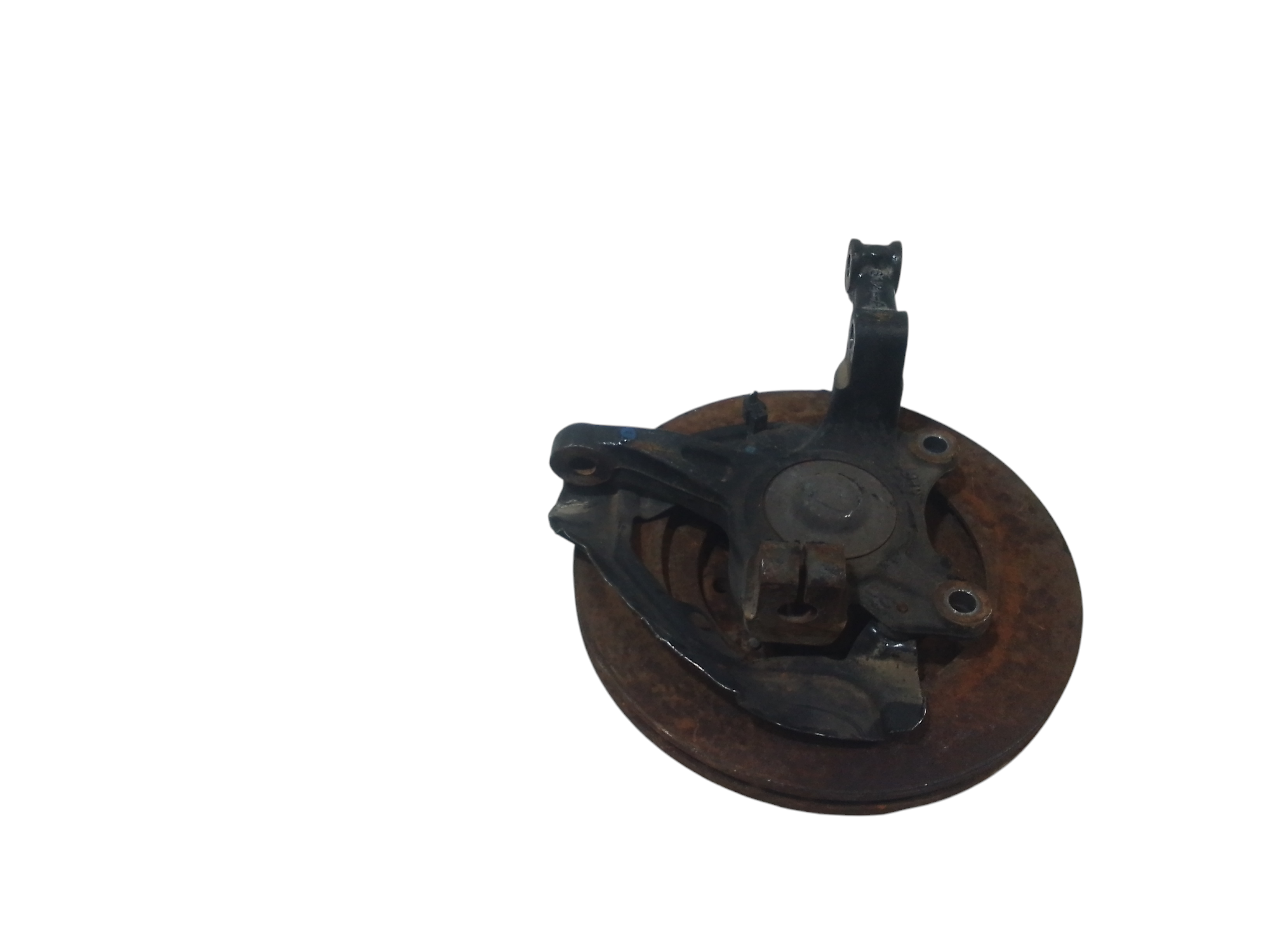 Mozzo ruota anteriore destra passeggero per Renault Clio Serie (04>08) (2004 - 2008)