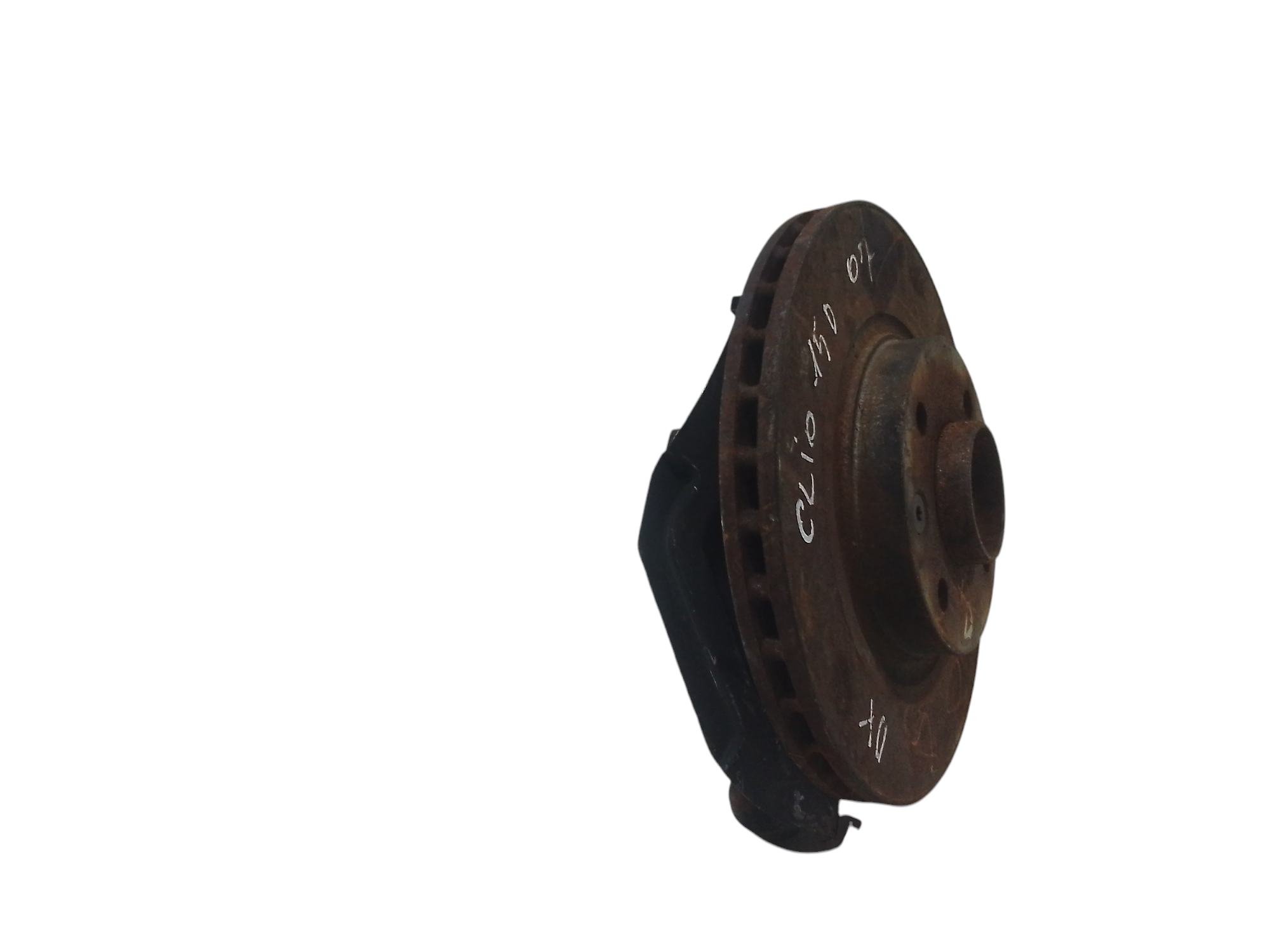 Mozzo ruota anteriore destra passeggero per Renault Clio Serie (04>08) (2004 - 2008)