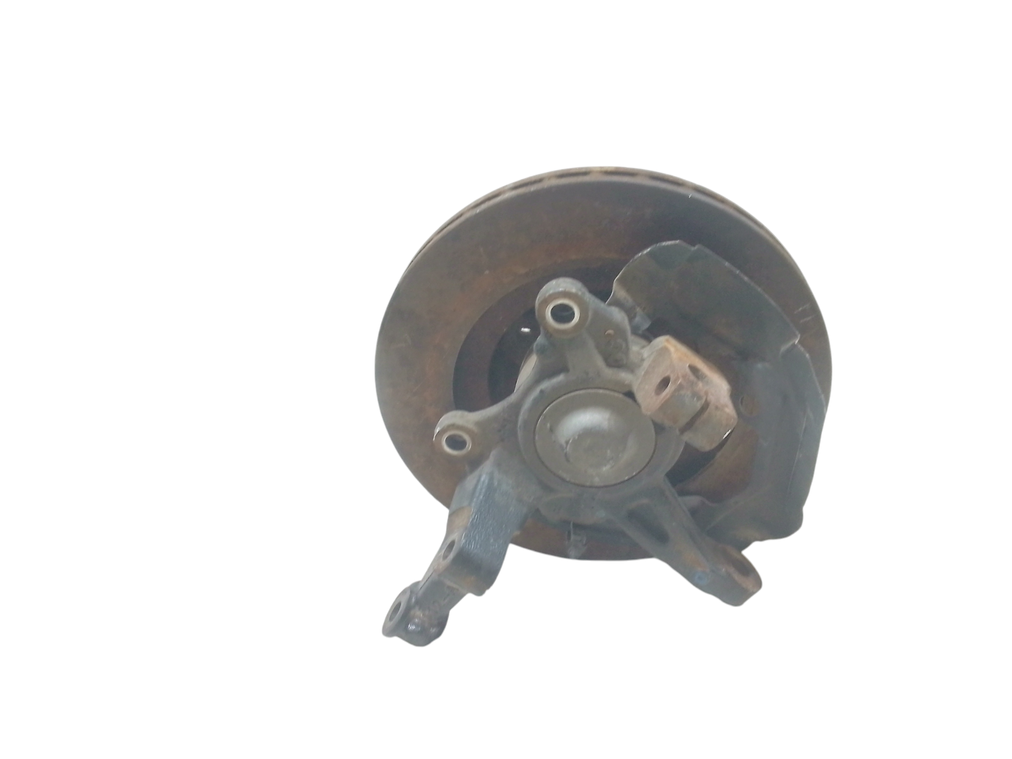 Mozzo ruota anteriore destra passeggero per Renault Clio Serie (04>08) (2004 - 2008)