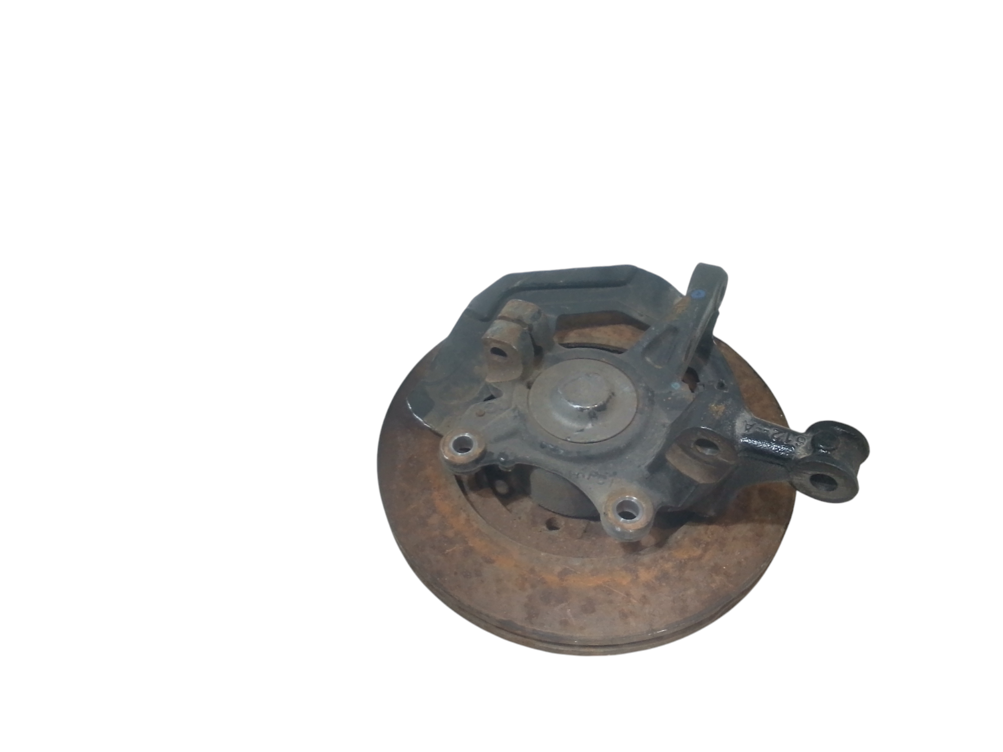 Mozzo ruota anteriore destra passeggero per Renault Clio Serie (04>08) (2004 - 2008)