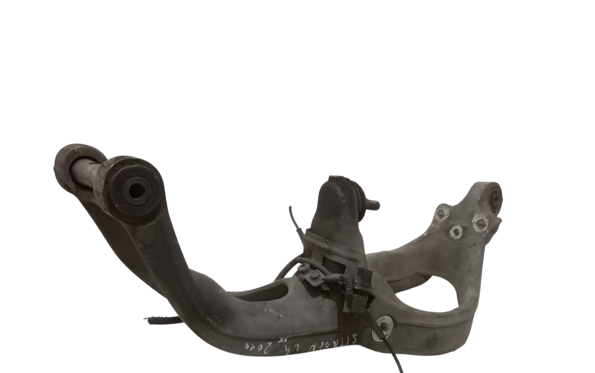 Fusello Completo Anteriore Sinistro per Citroen C5 Berlina 3 Serie (2008 - In produzione)