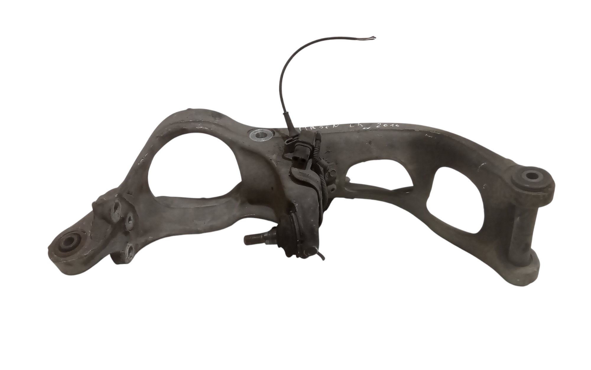 Fusello Completo Anteriore Sinistro per Citroen C5 Berlina 3 Serie (2008 - In produzione)