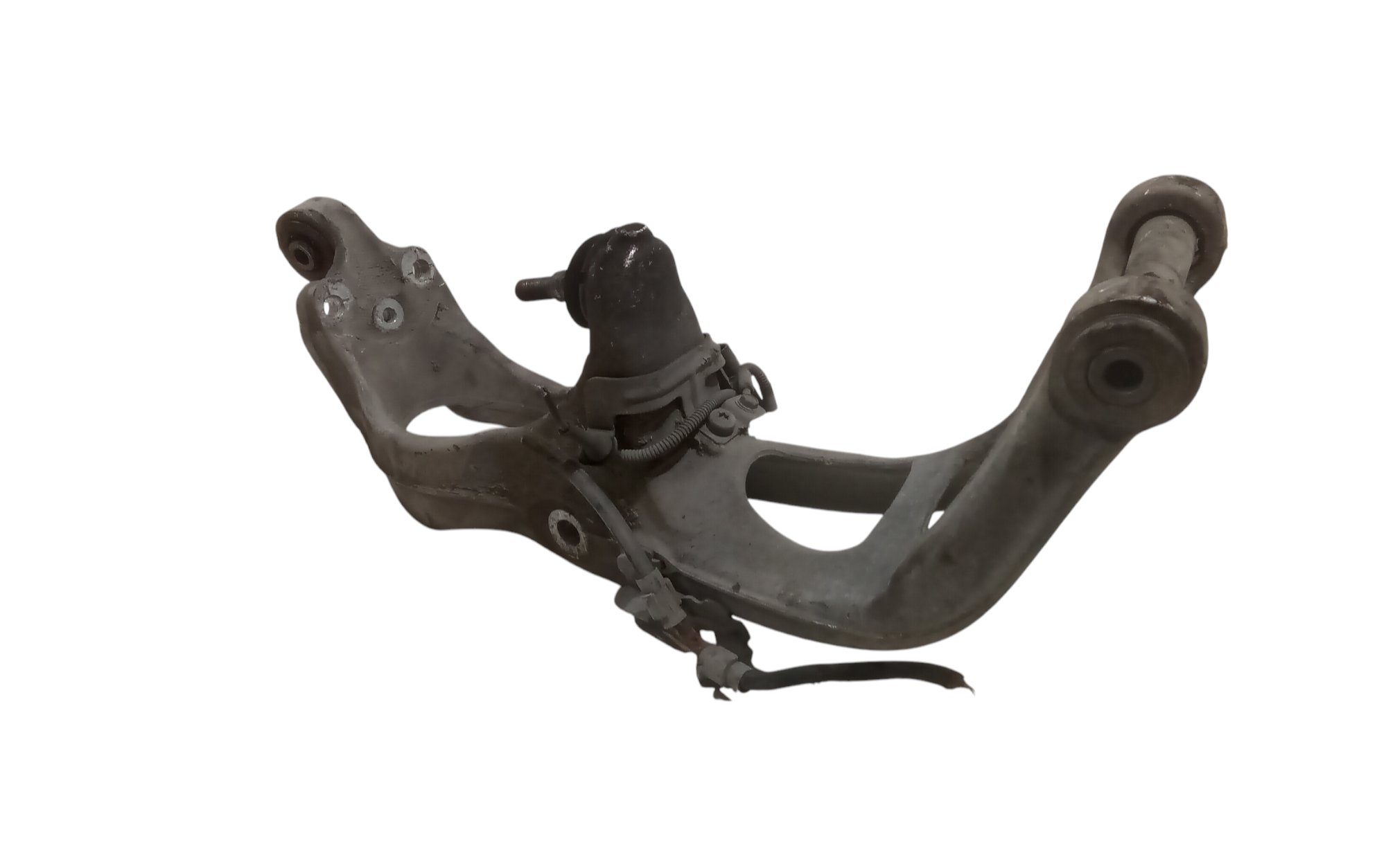 Fusello Completo Anteriore Sinistro per Citroen C5 Berlina 3 Serie (2008 - In produzione)