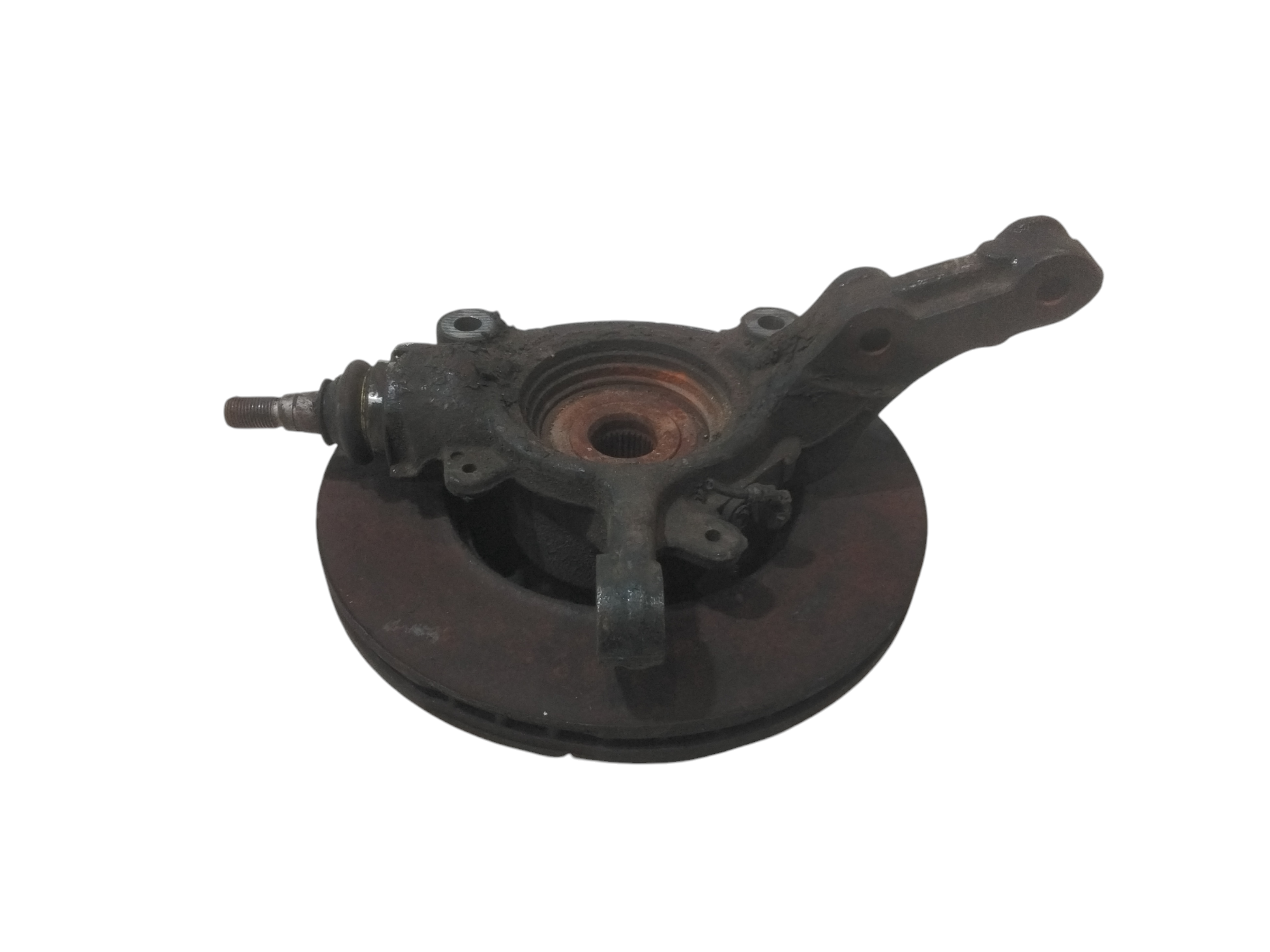 Mozzo ruota anteriore destra passeggero per Renault Master 4 Serie (2010 - In produzione)