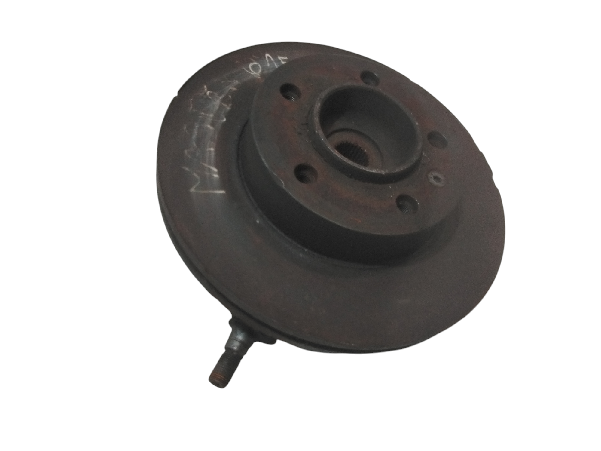 Mozzo ruota anteriore destra passeggero per Renault Master 4 Serie (2010 - In produzione)