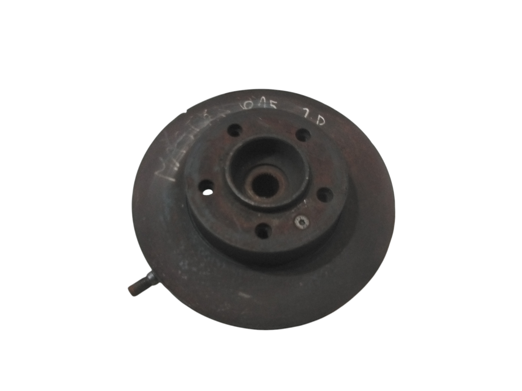 Mozzo ruota anteriore destra passeggero per Renault Master 4 Serie (2010 - In produzione)