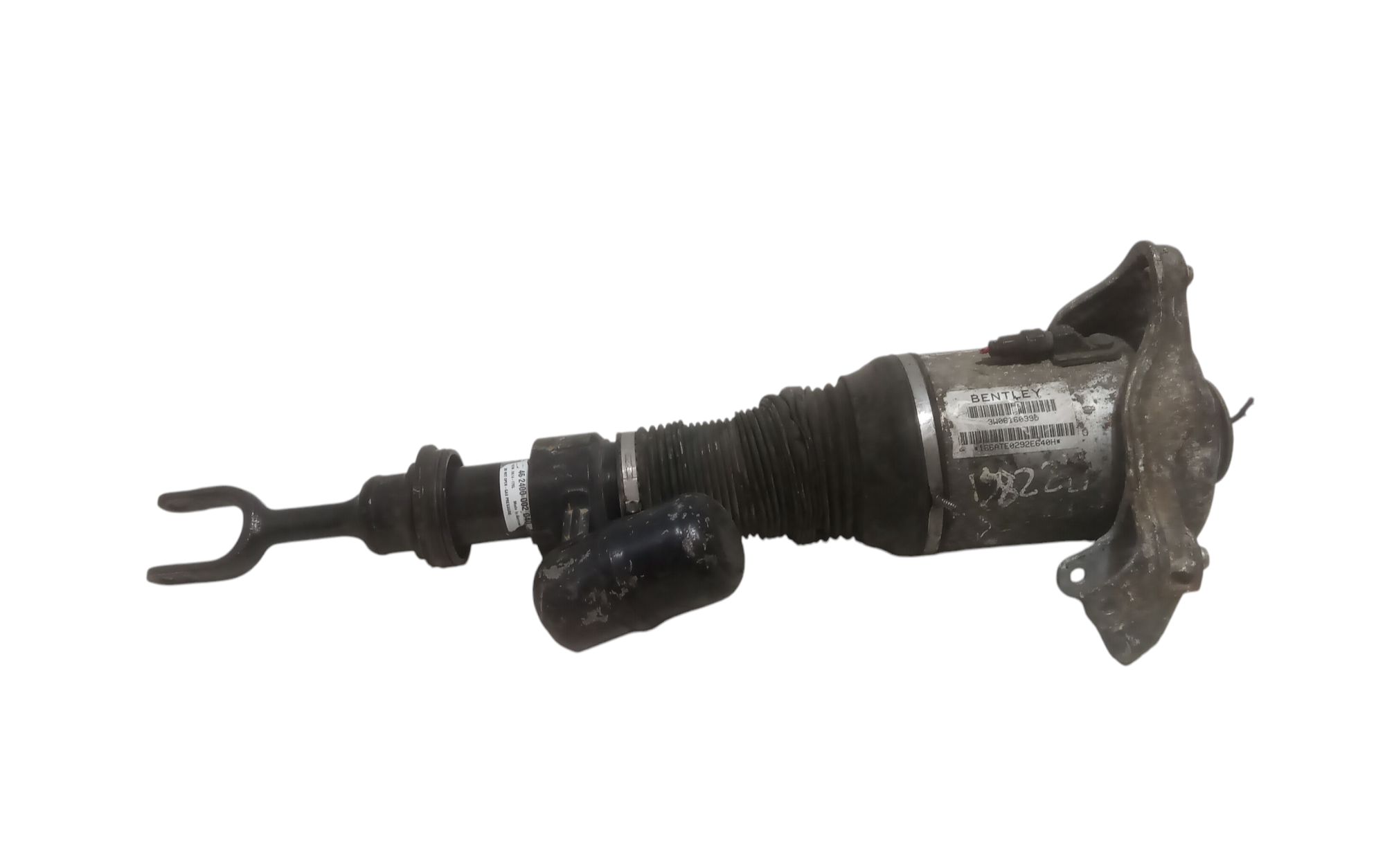 Ammortizzatore Anteriore Sinistro per Bentley Continental Gt (2003 - In produzione)