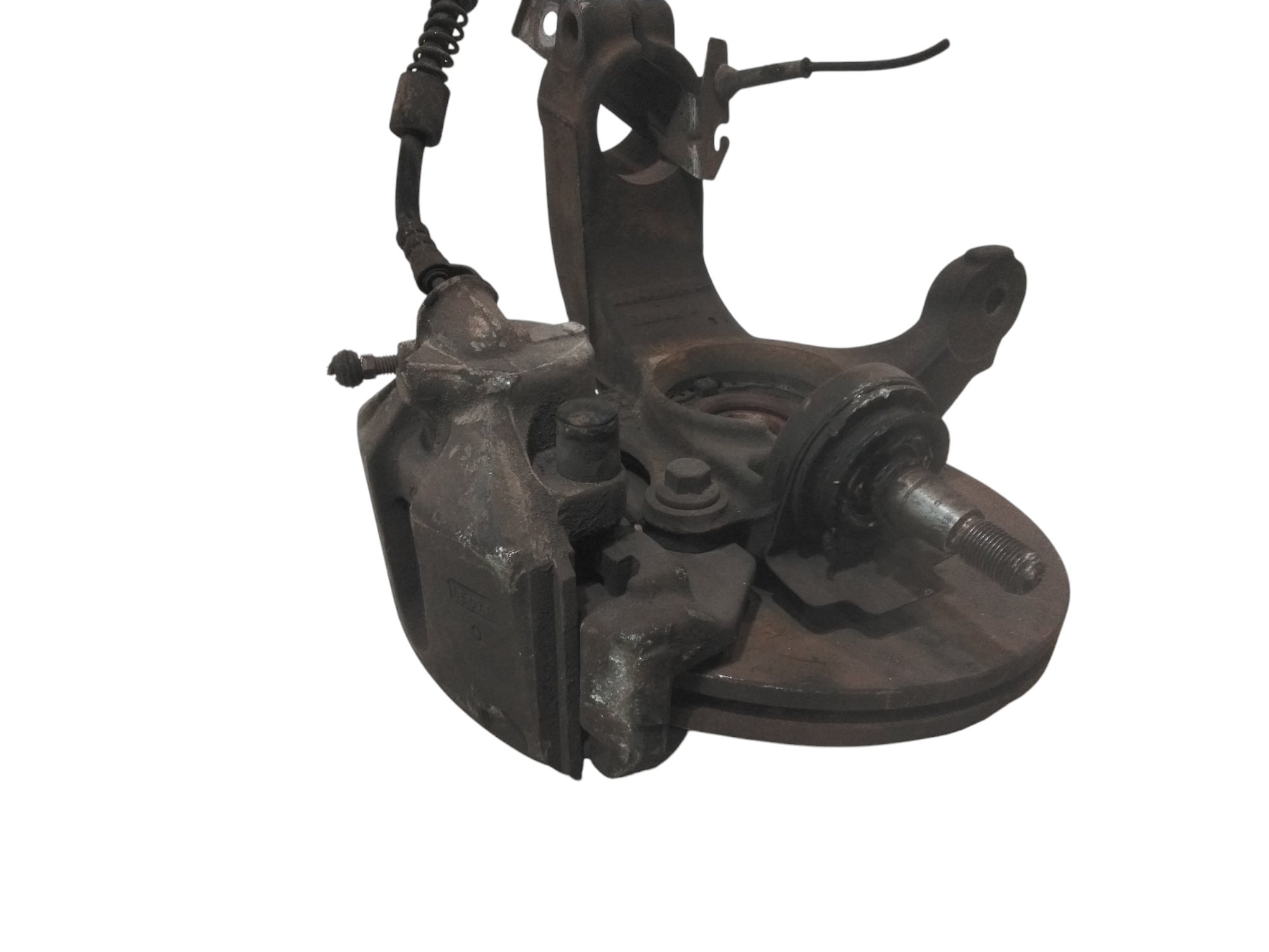 Mozzo ruota anteriore destra passeggero per Ford Transit Connect 1 Serie (2002 - 2006)