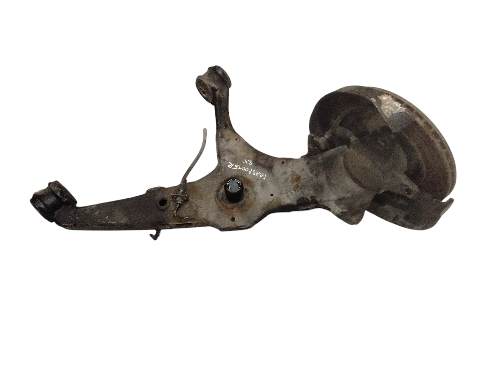 Mozzo Posteriore Sinistro per Volkswagen Transporter T5 4 Serie (2009 - In produzione)