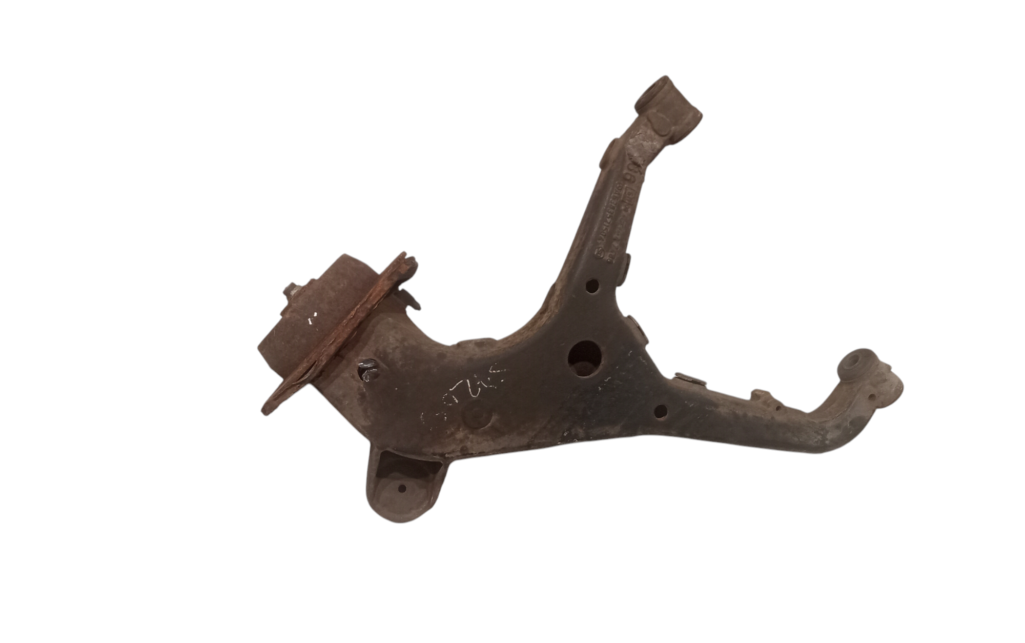 Mozzo Ruota Posteriore Destro per Mercedes Vito W638 (1995 - 2003)