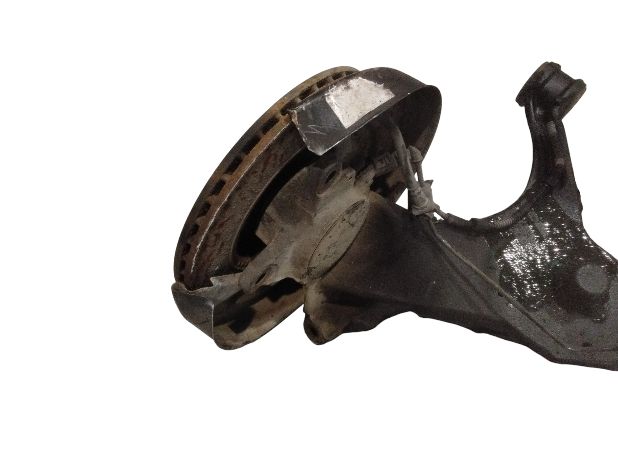 Mozzo Posteriore Destro per Volkswagen Transporter T5 4 Serie (2009 - In produzione)