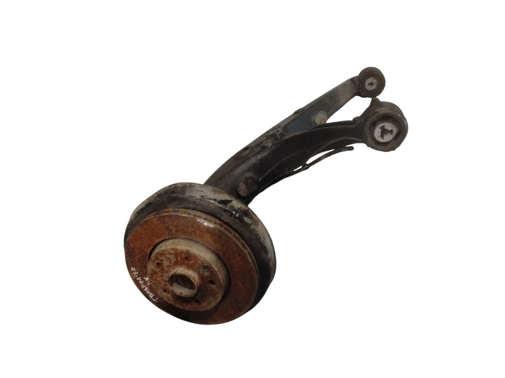 Mozzo Posteriore Destro per Volkswagen Transporter T5 4 Serie (2009 - In produzione)