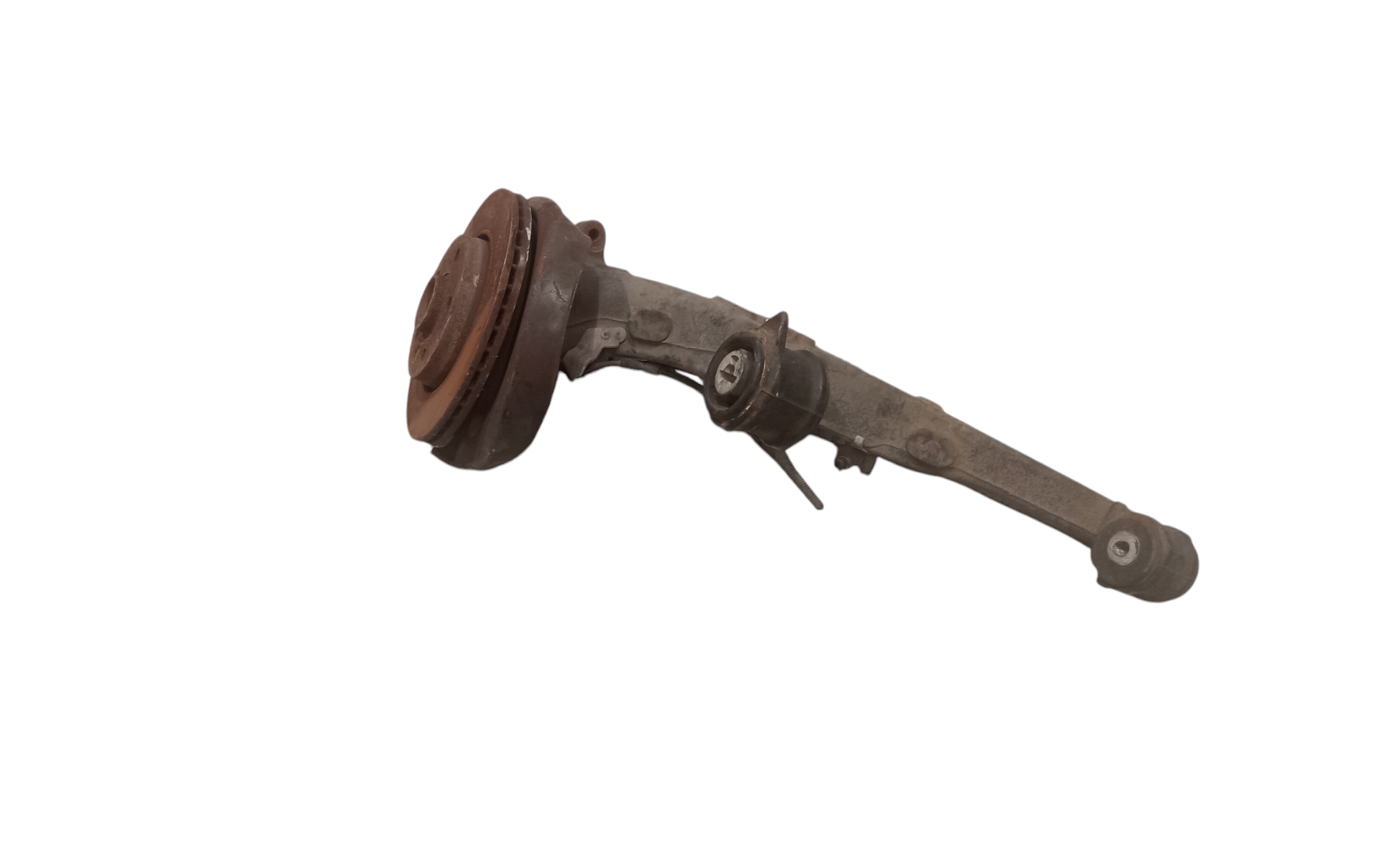 Mozzo Ruota Posteriore sinistro per Volkswagen Transporter T5 Serie  (03>09) (2003 - 2009)