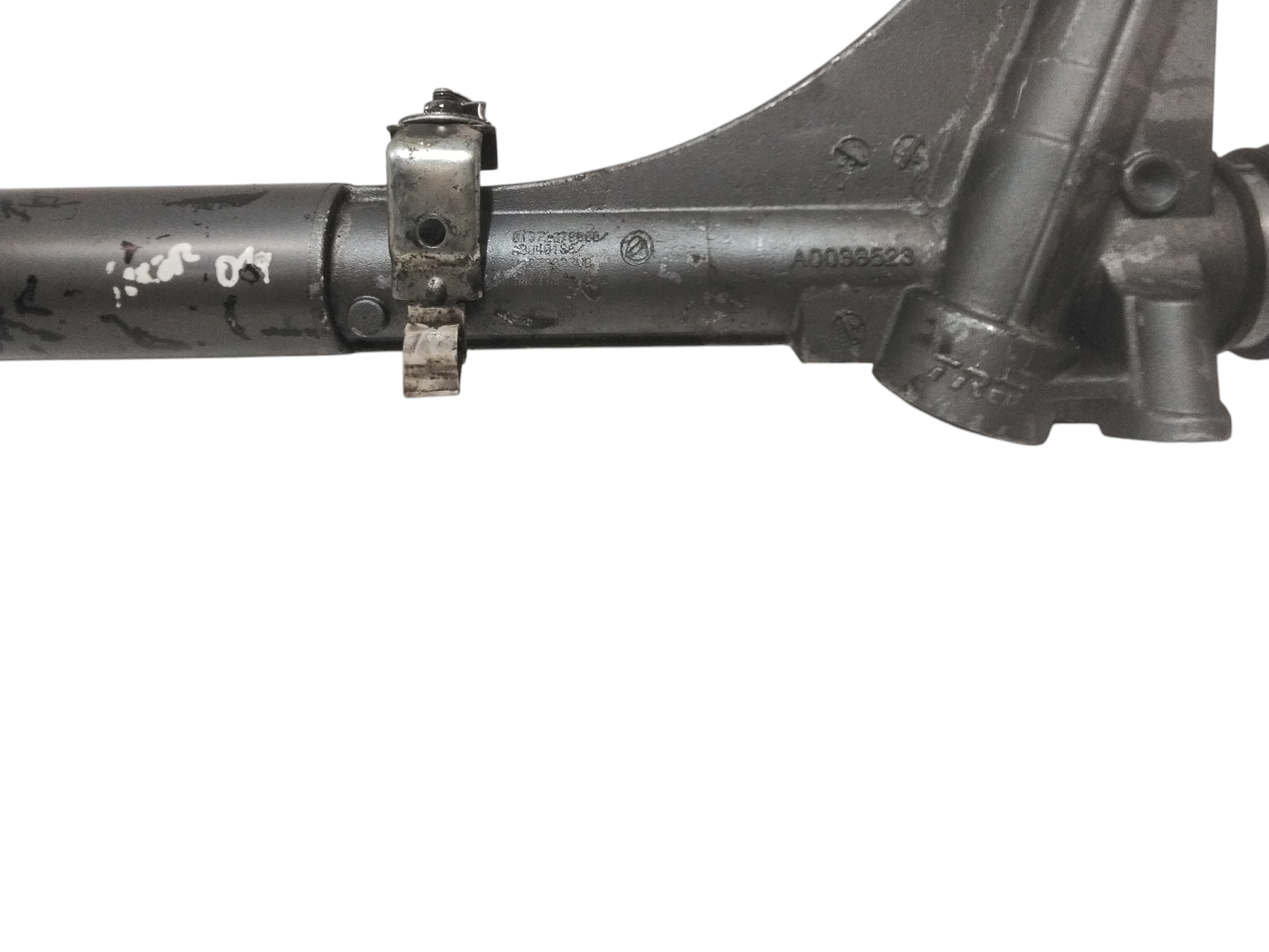 Scatola dello sterzo per Peugeot Boxer 4 Serie (2011 - In produzione)