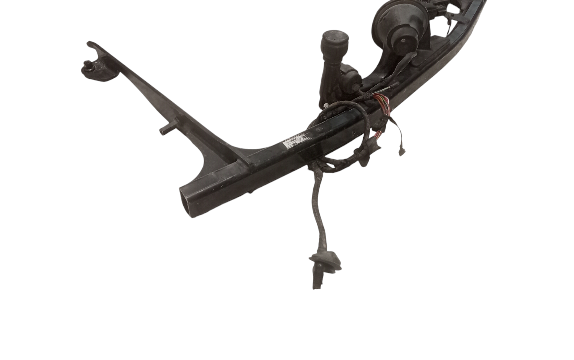 Gancio Traino per Volkswagen Tiguan Serie (2016 - In produzione)