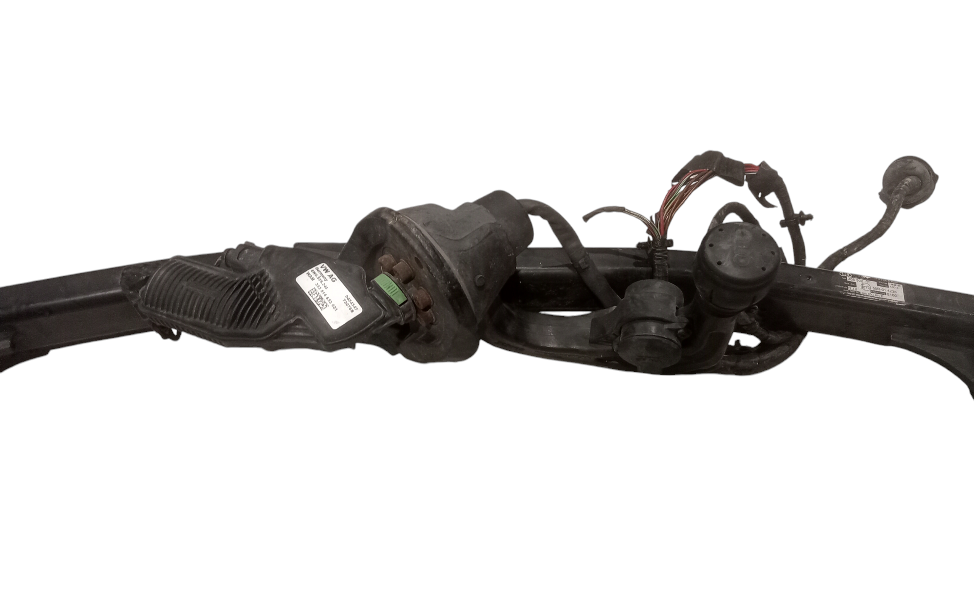 Gancio Traino per Volkswagen Tiguan Serie (2016 - In produzione)