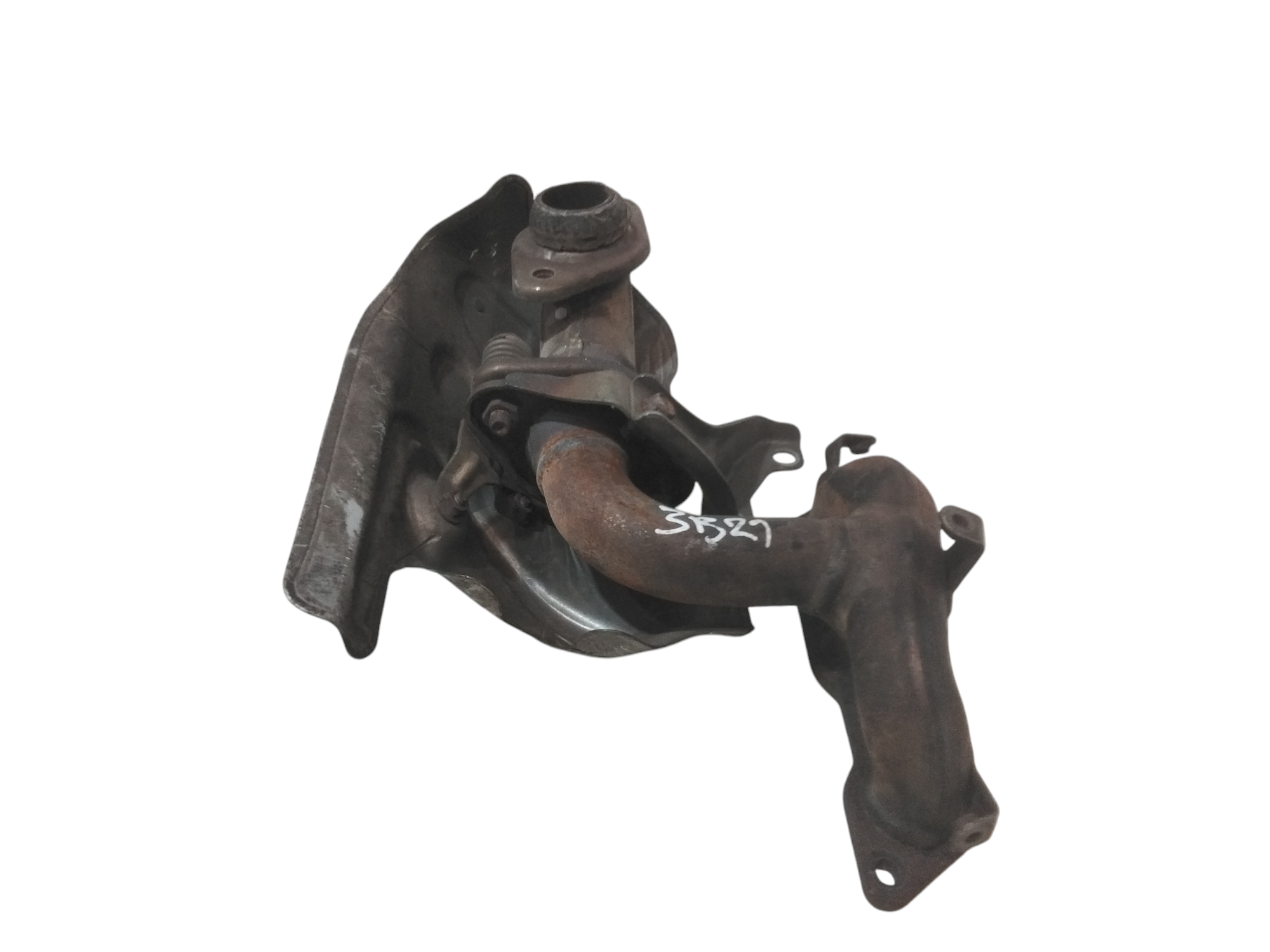 Collettore Aspirazione per Smart Fortwo Coup 3 Serie (w 451) (2007 - 2015)