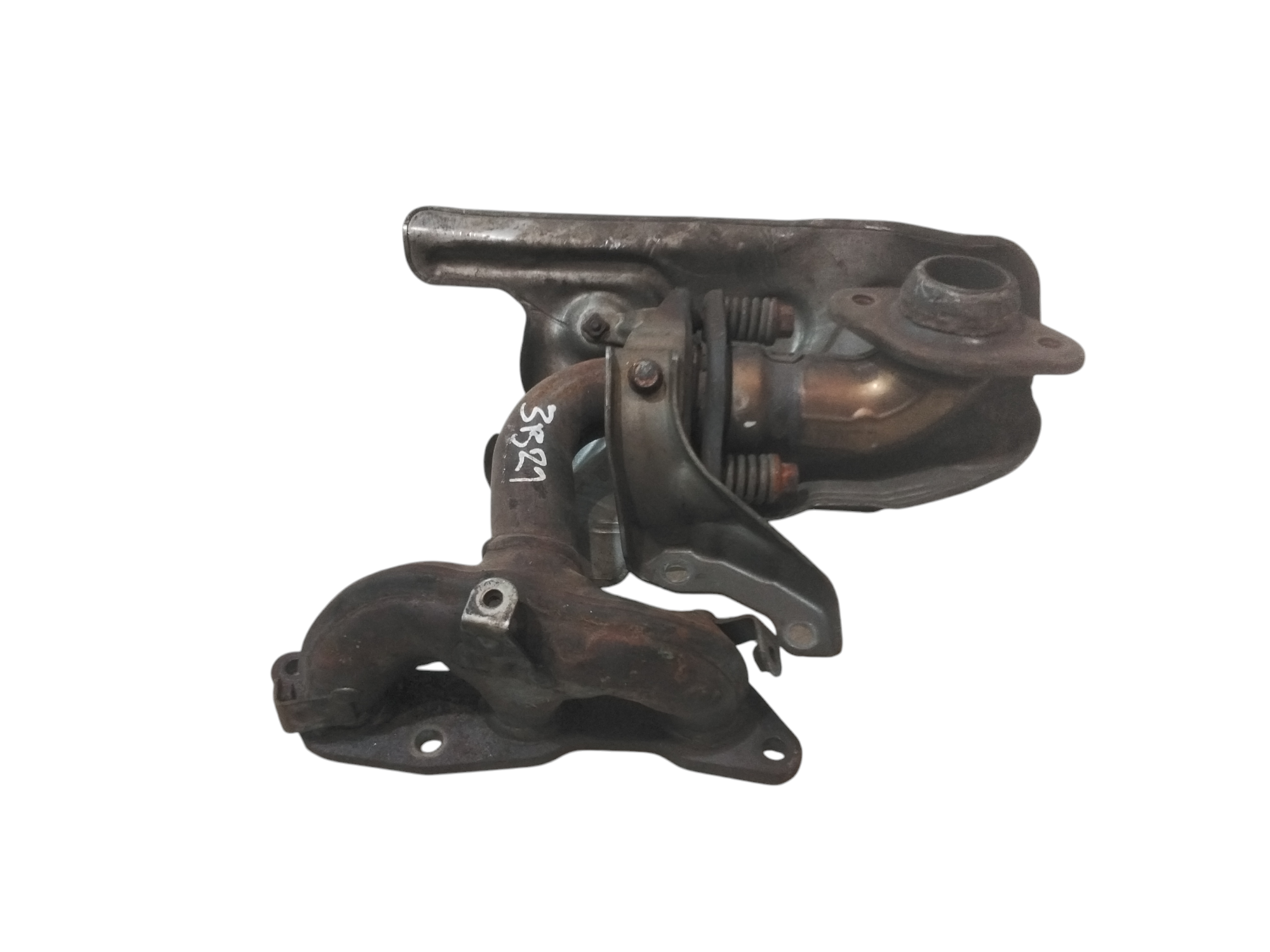 Collettore Aspirazione per Smart Fortwo Coup 3 Serie (w 451) (2007 - 2015)