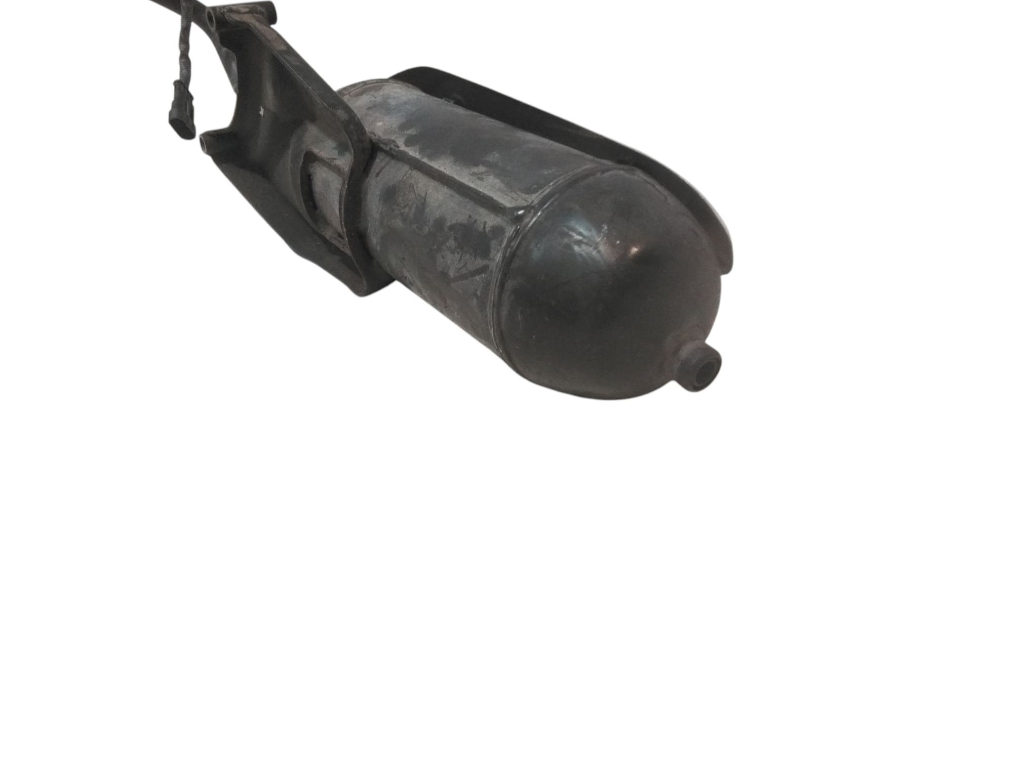 Marmitta completa di terminale scarico per Piaggio Liberty Iget (15>18) (2015 - 2018)