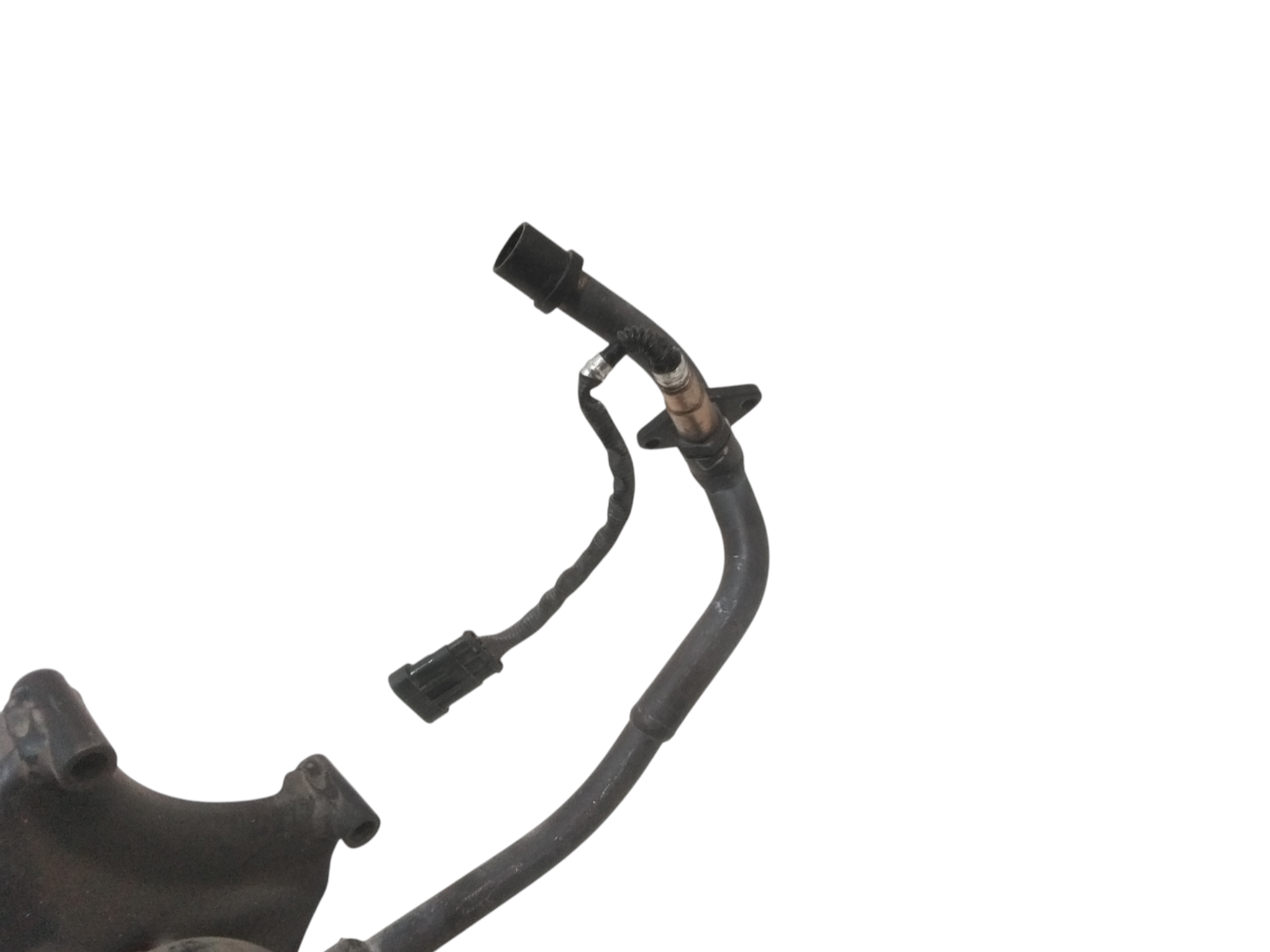 Marmitta completa di terminale scarico per Piaggio Liberty Iget (15>18) (2015 - 2018)