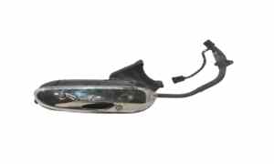 Marmitta completa di terminale scarico per Piaggio Liberty Iget (15>18) (2015 - 2018)