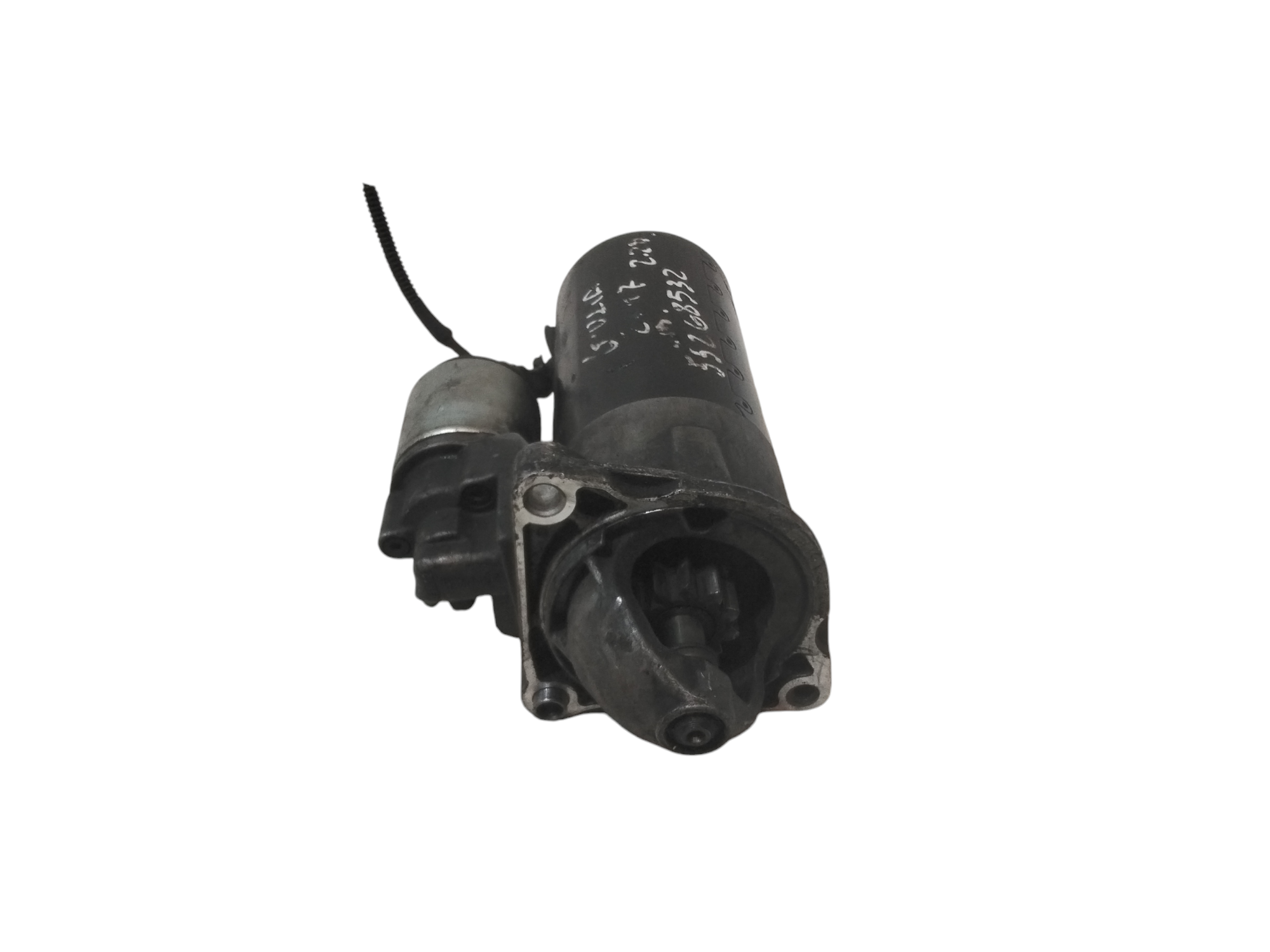 Motorino d  avviamento per Alfa Romeo Giulia Serie (952_) (16>) (2016 - In produzione)