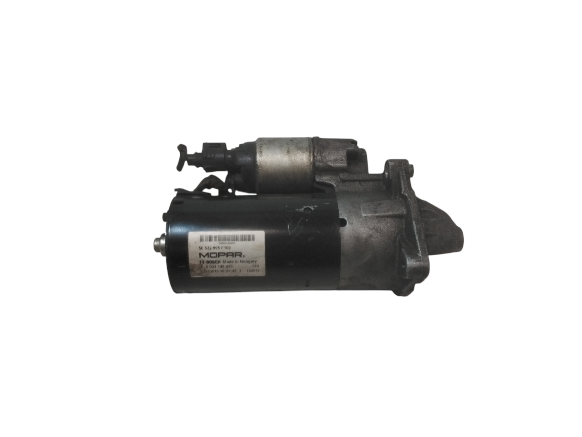 Motorino d  avviamento per Alfa Romeo Giulia Serie (952_) (16>) (2016 - In produzione)