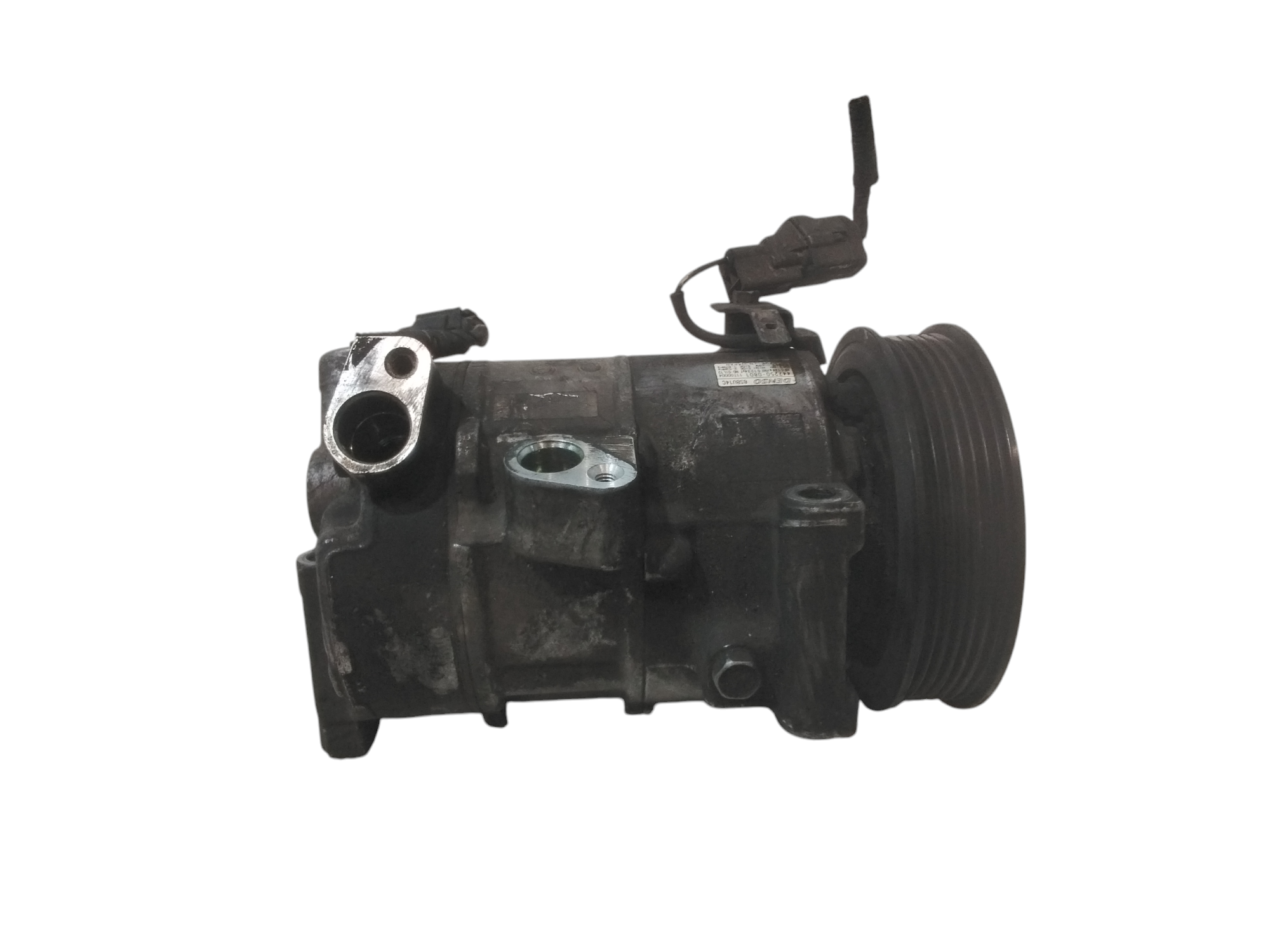 Compressore A/C per Alfa Romeo Giulia Serie (952_) (16>) (2016 - In produzione)