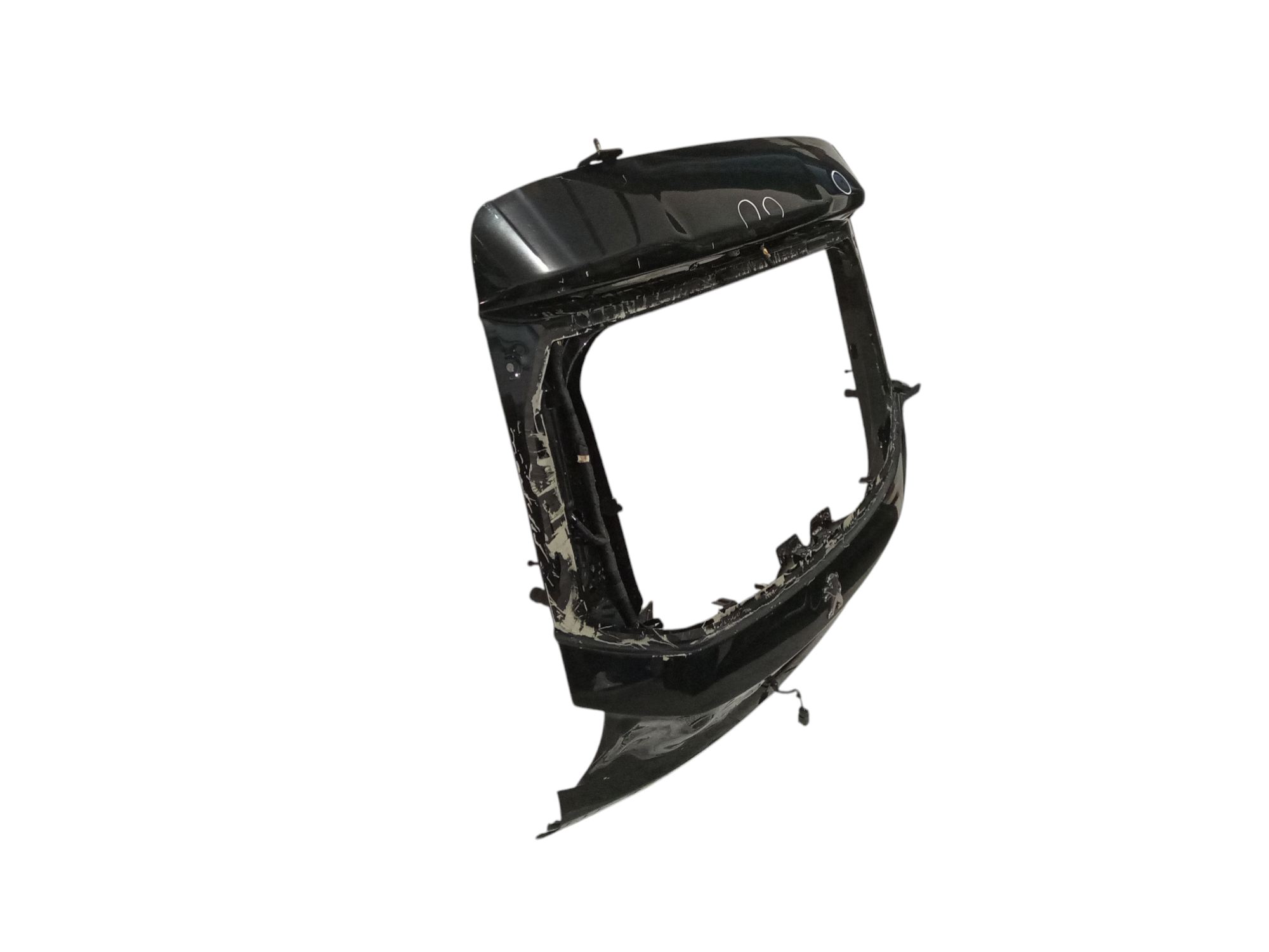 Portellone posteriore nudo per Peugeot 208 GT (2019 - )