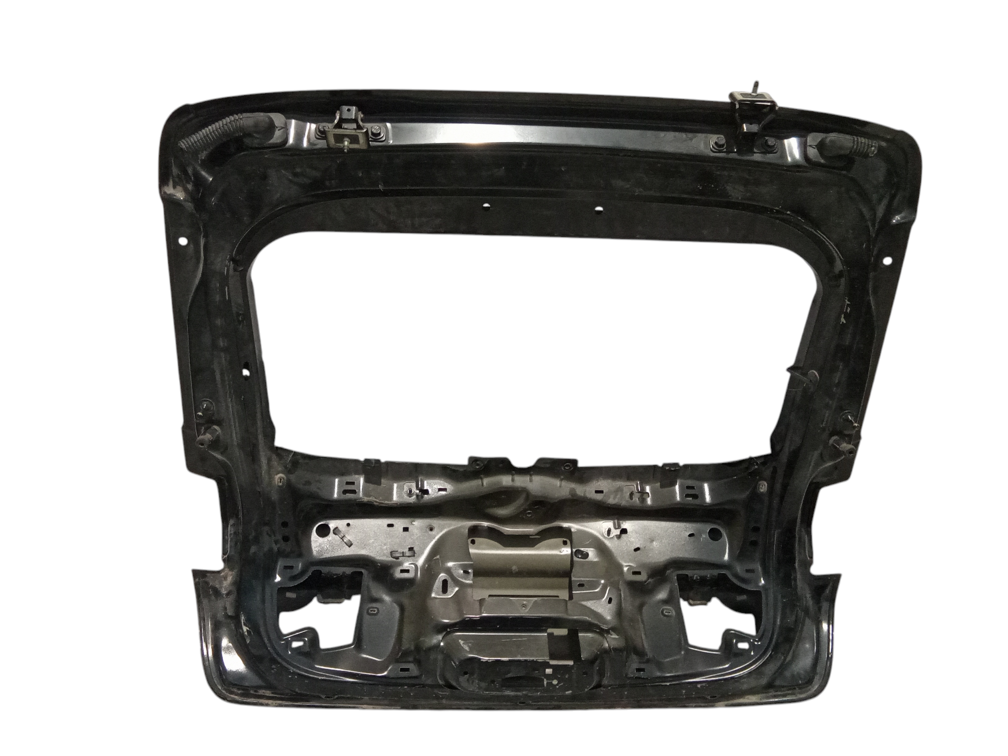 Portellone posteriore nudo per Peugeot 208 GT (2019 - )