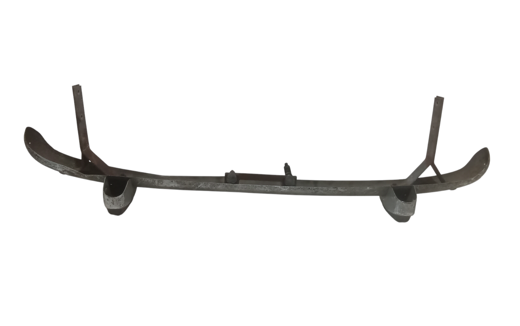 Paraurti Anteriore Completo per Fiat 850 1 Serie (1964 - 1971)