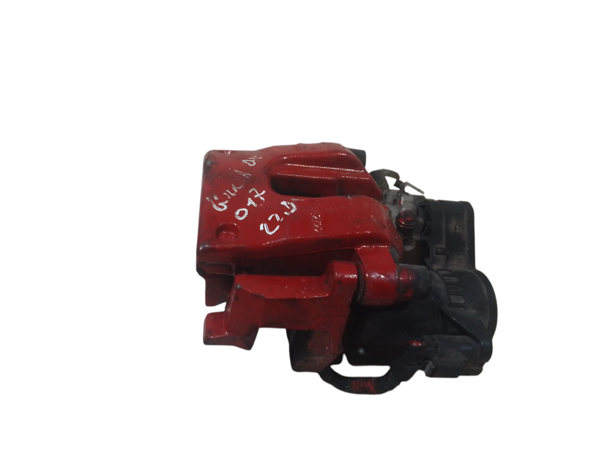 Pinza Freno Posteriore Destra per Alfa Romeo Giulia Serie (952_) (16>) (2016 - In produzione)