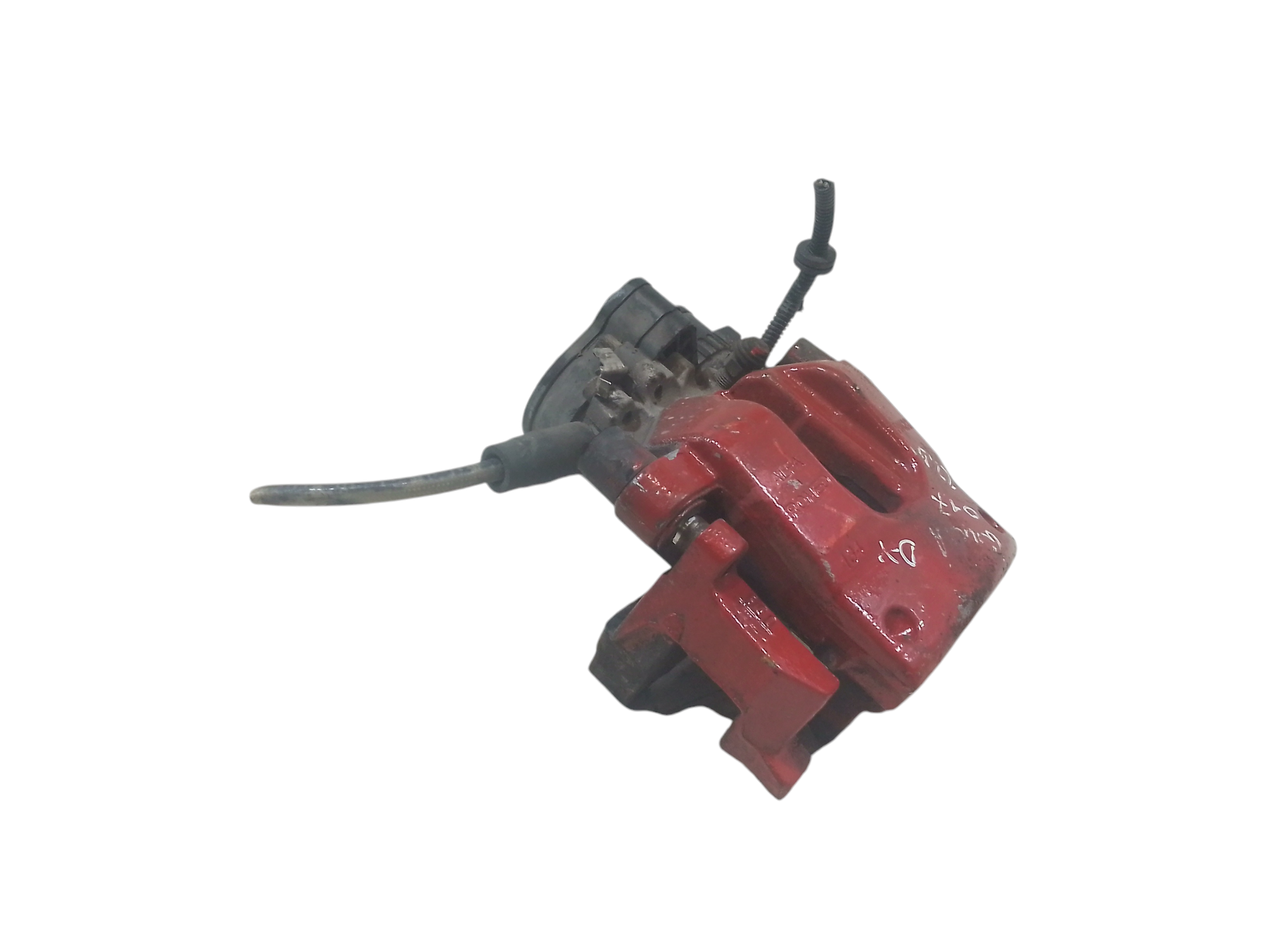 Pinza Freno Posteriore Destra per Alfa Romeo Giulia Serie (952_) (16>) (2016 - In produzione)