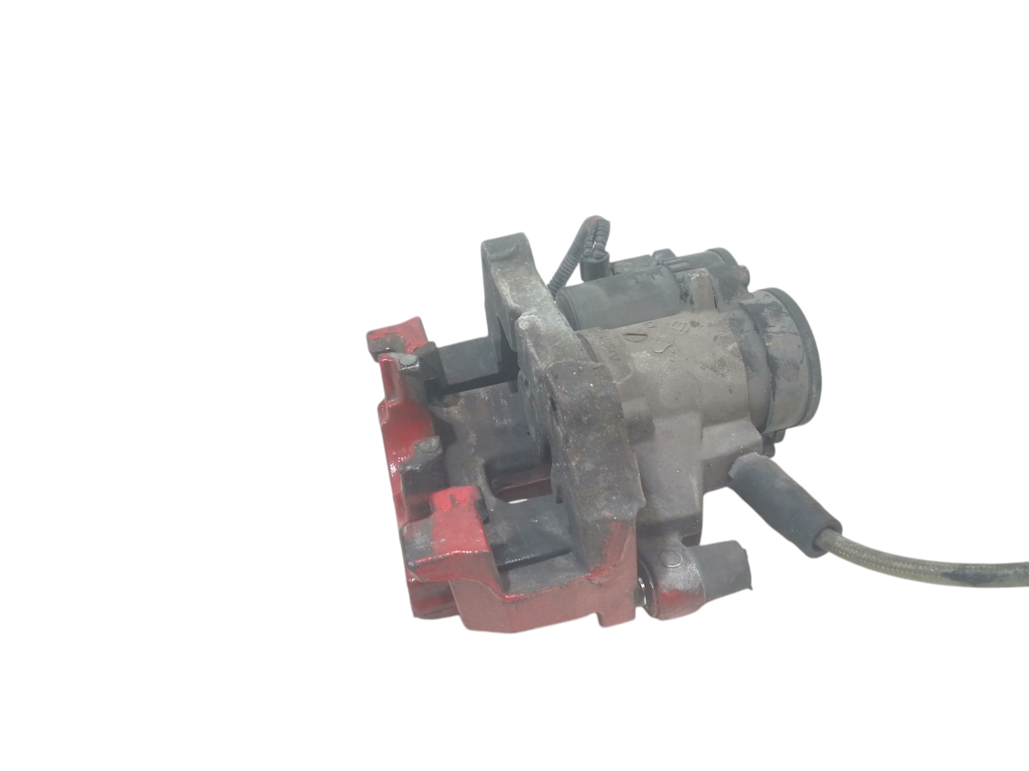 Pinza Freno Posteriore Destra per Alfa Romeo Giulia Serie (952_) (16>) (2016 - In produzione)