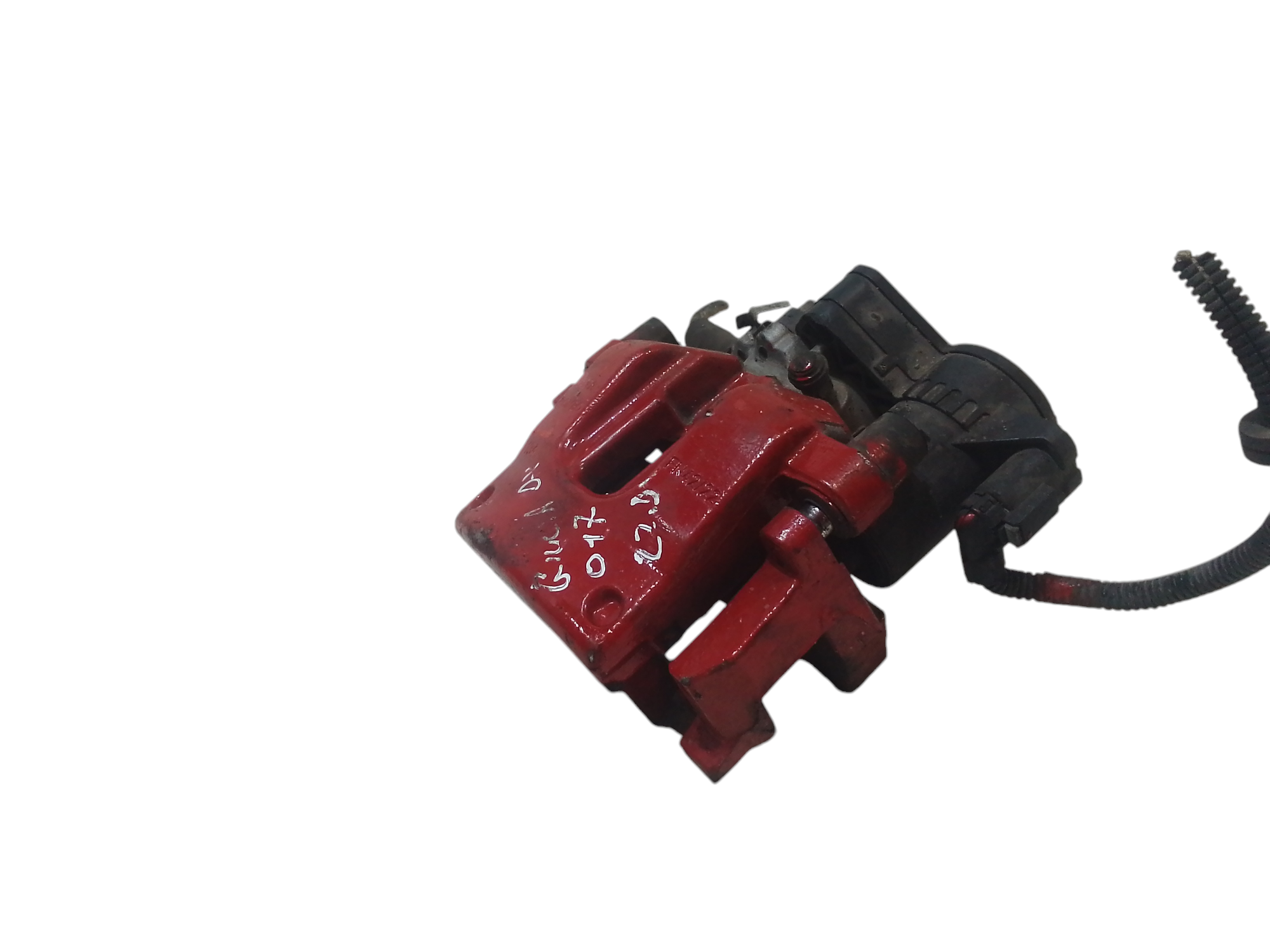 Pinza Freno Posteriore Destra per Alfa Romeo Giulia Serie (952_) (16>) (2016 - In produzione)