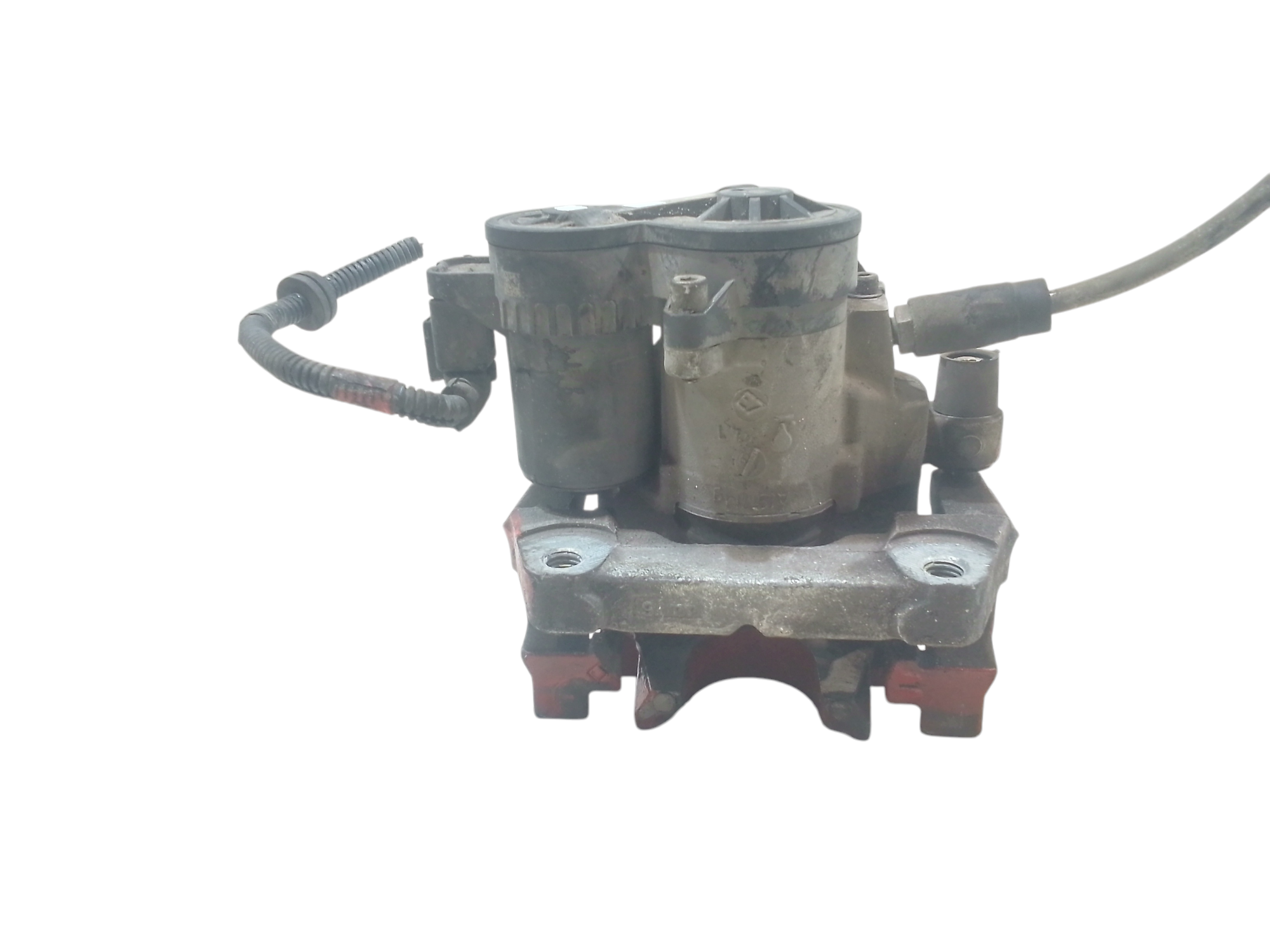 Pinza Freno Posteriore Destra per Alfa Romeo Giulia Serie (952_) (16>) (2016 - In produzione)