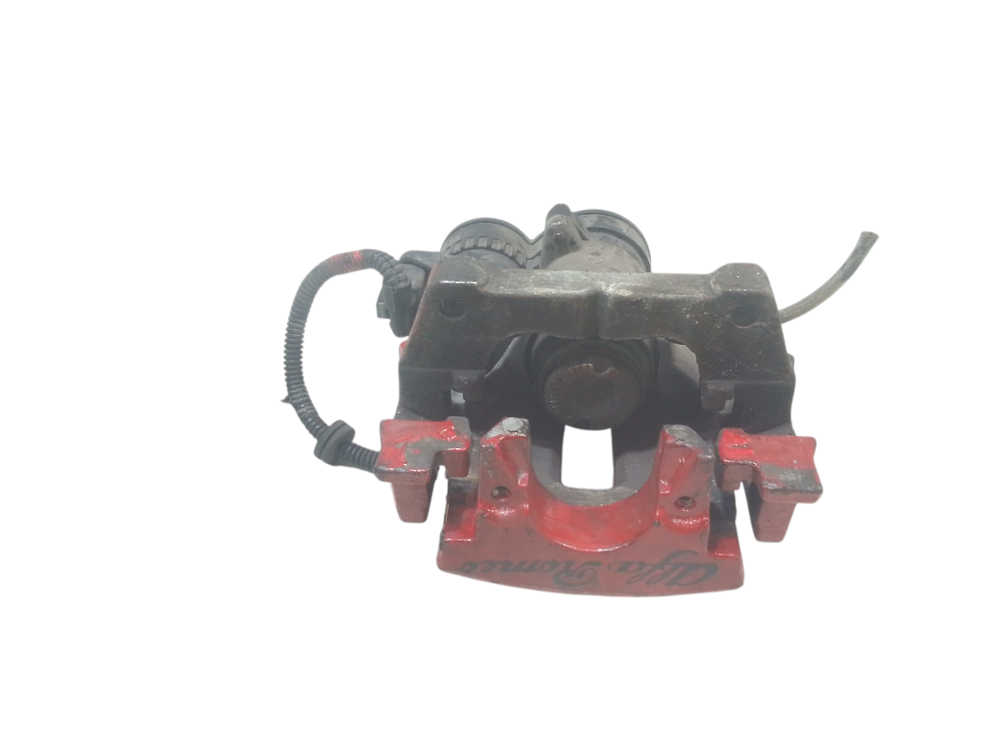 Pinza Freno Posteriore Destra per Alfa Romeo Giulia Serie (952_) (16>) (2016 - In produzione)