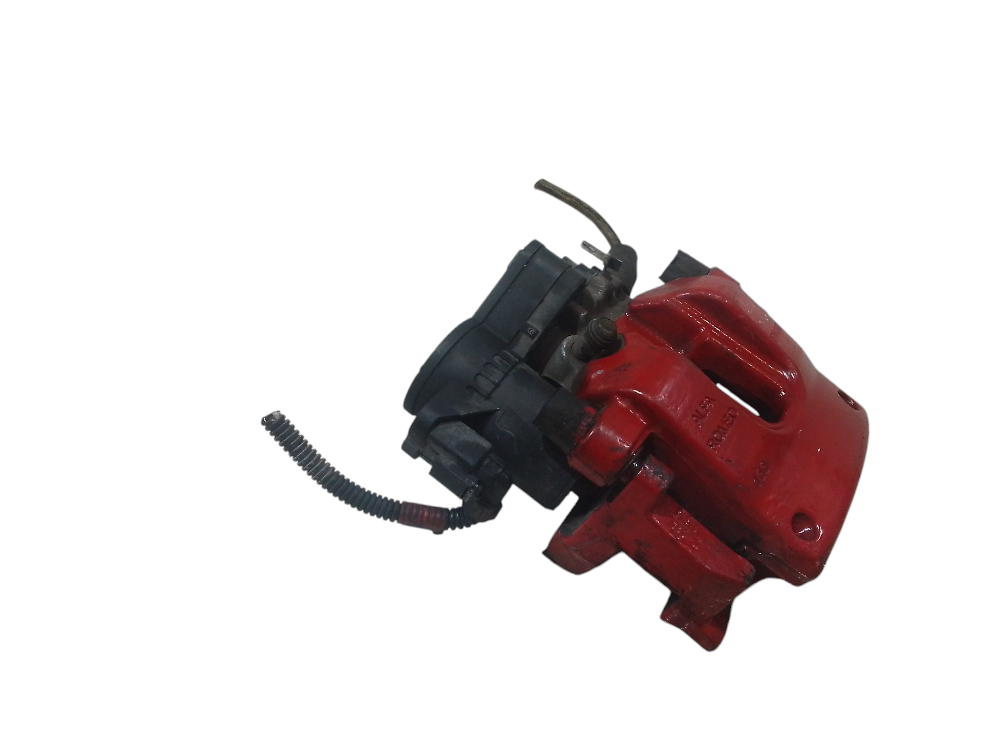 Pinza Freno posteriore Sinistra per Alfa Romeo Giulia Serie (952_) (16>) (2016 - In produzione)