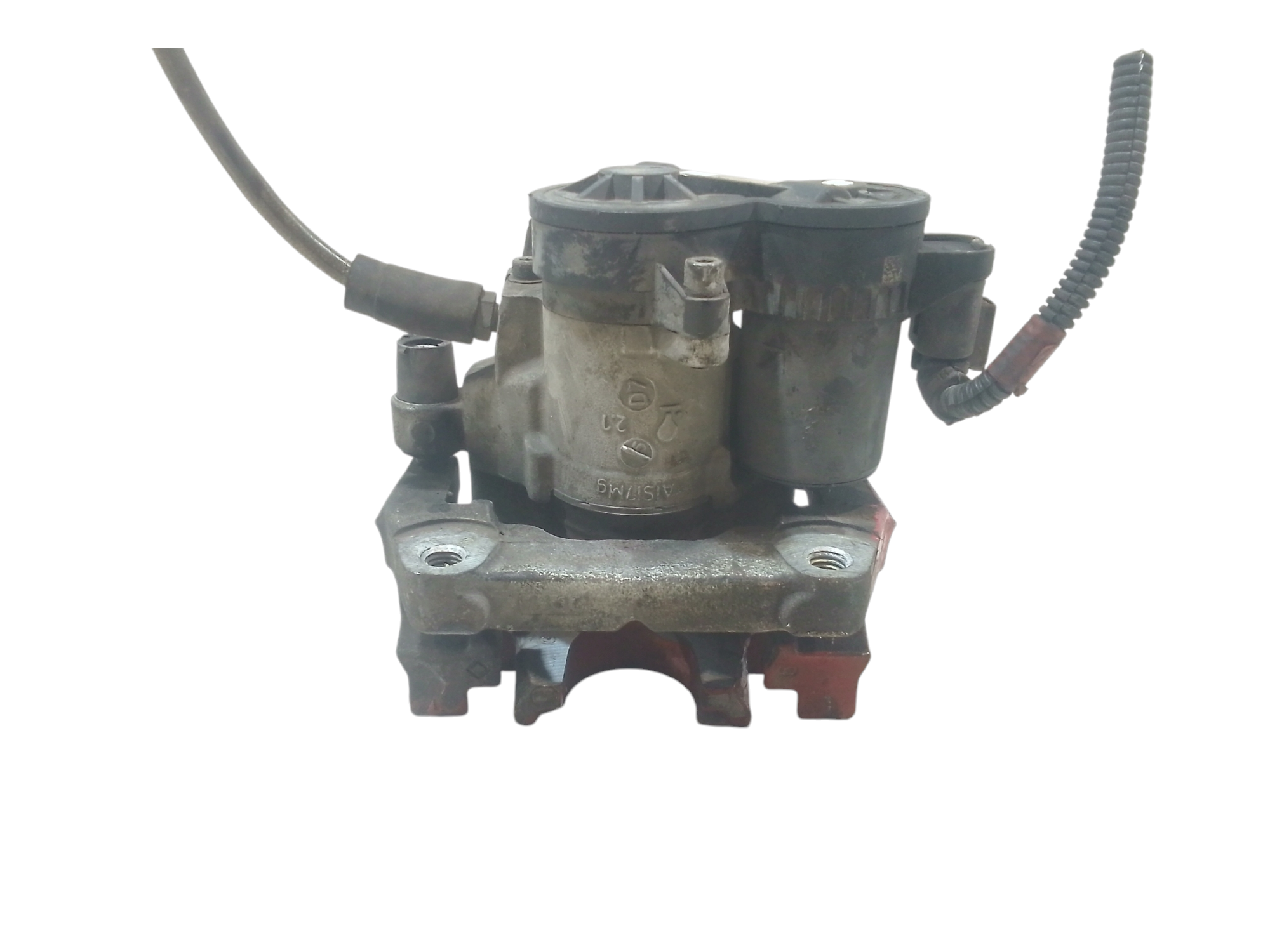 Pinza Freno posteriore Sinistra per Alfa Romeo Giulia Serie (952_) (16>) (2016 - In produzione)