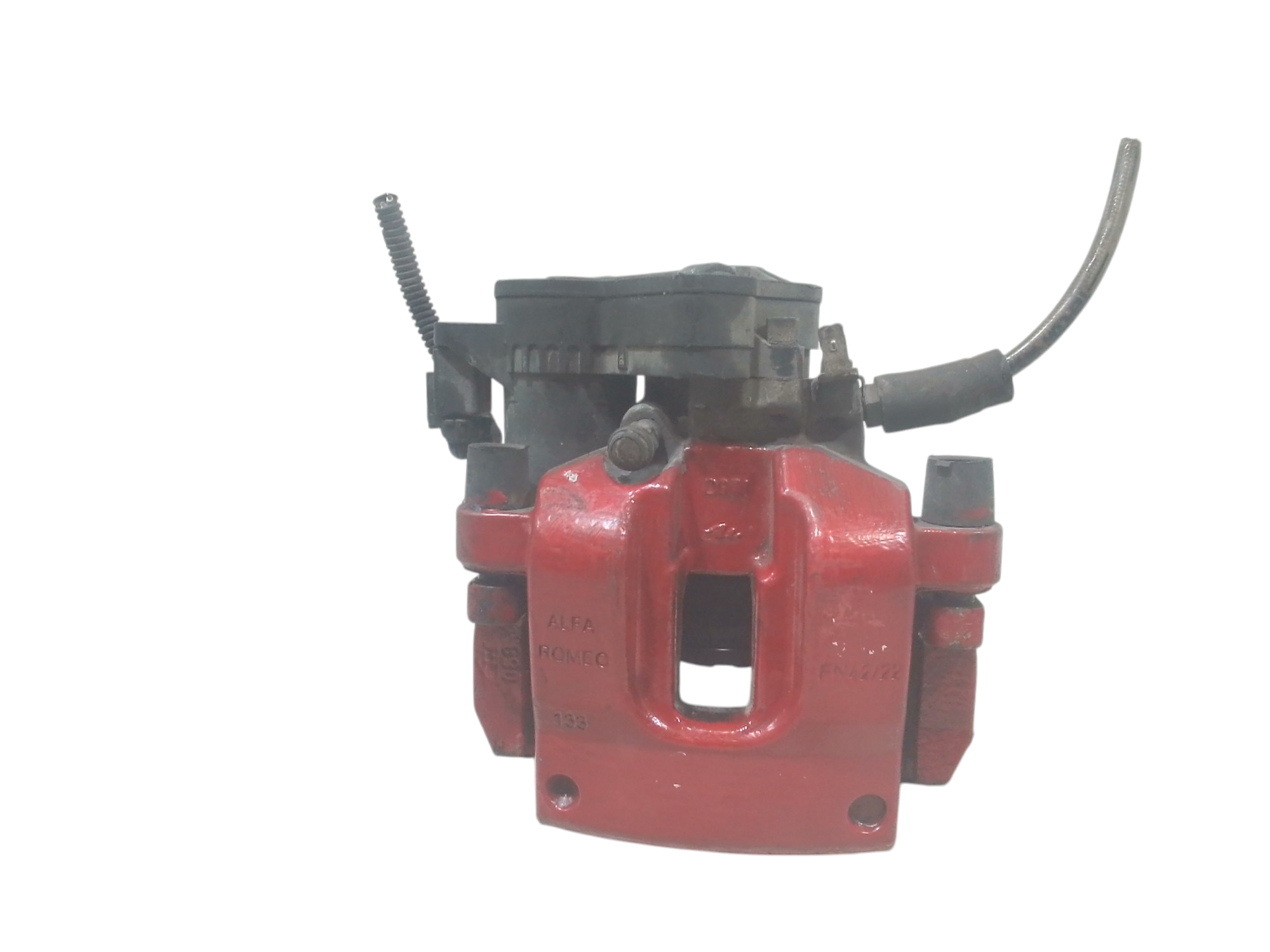 Pinza Freno posteriore Sinistra per Alfa Romeo Giulia Serie (952_) (16>) (2016 - In produzione)