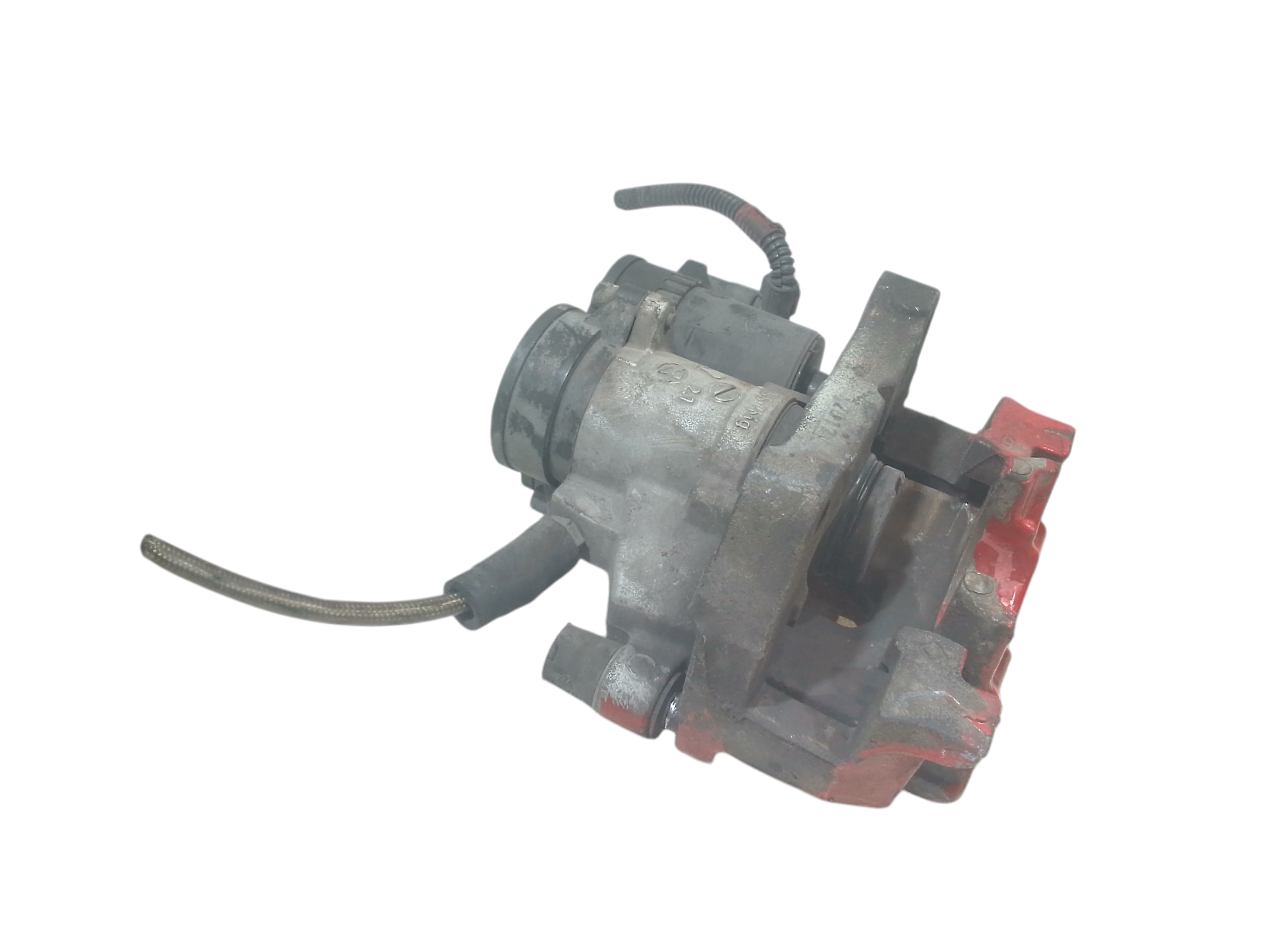 Pinza Freno posteriore Sinistra per Alfa Romeo Giulia Serie (952_) (16>) (2016 - In produzione)