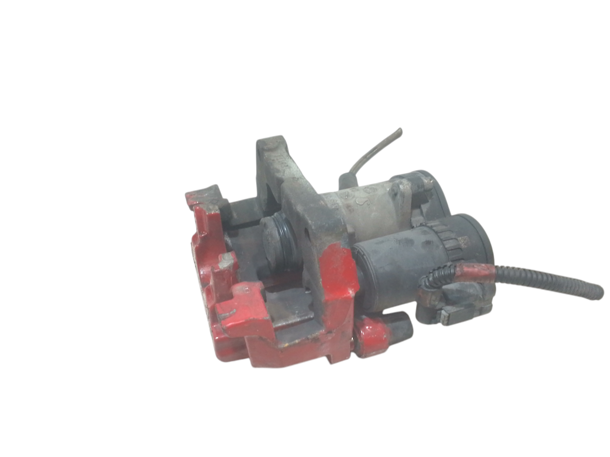 Pinza Freno posteriore Sinistra per Alfa Romeo Giulia Serie (952_) (16>) (2016 - In produzione)