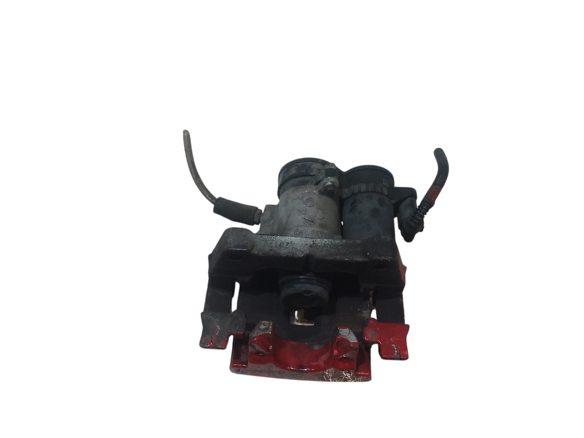 Pinza Freno posteriore Sinistra per Alfa Romeo Giulia Serie (952_) (16>) (2016 - In produzione)