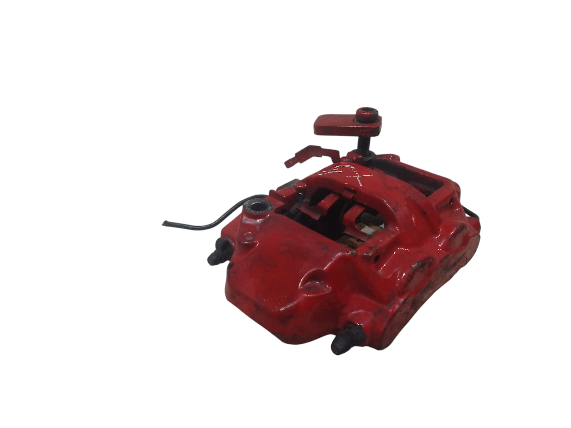 Pinza Freno anteriore Sinistra per Alfa Romeo Giulia Serie (952_) (16>) (2016 - In produzione)