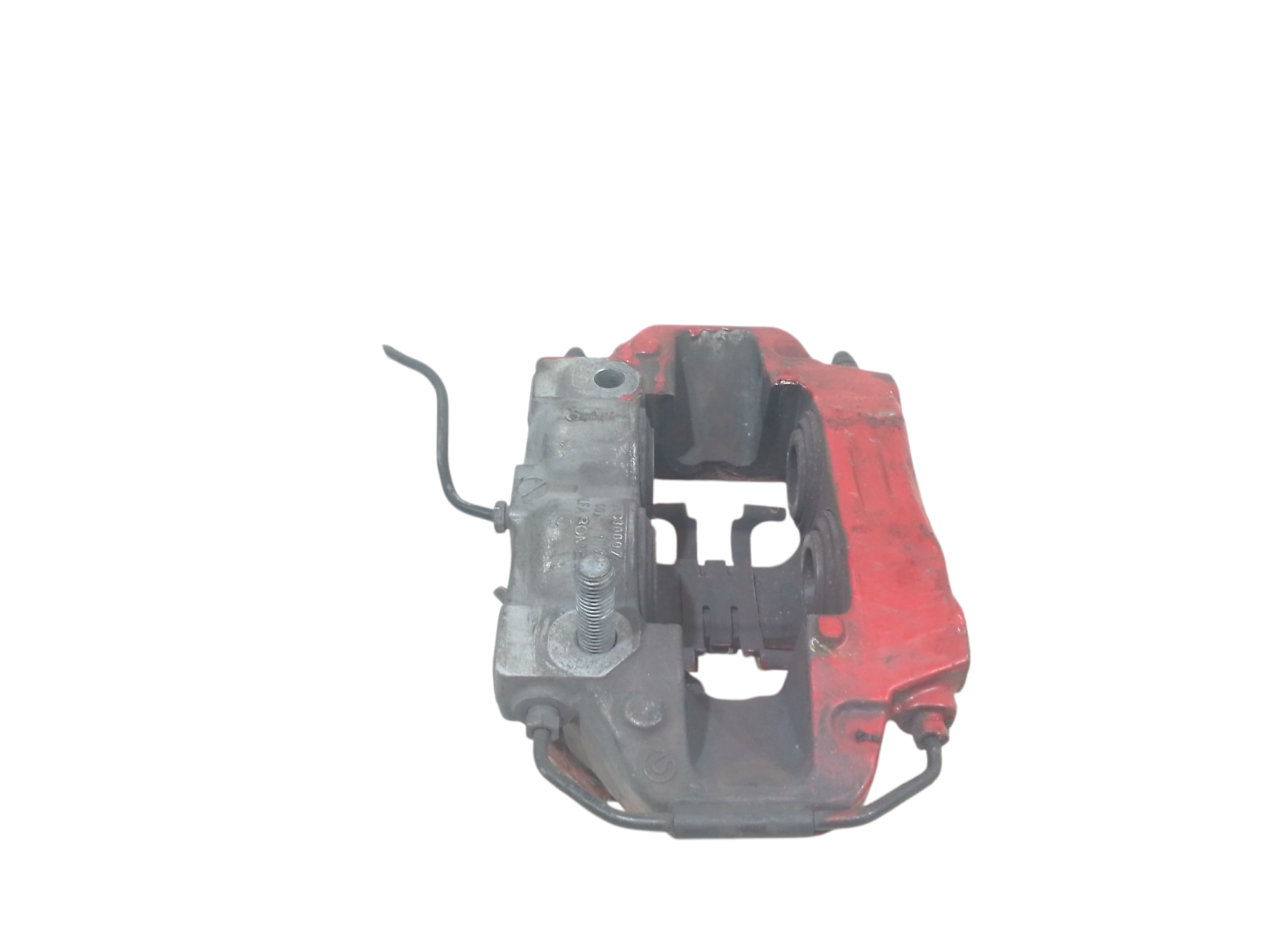 Pinza Freno anteriore Sinistra per Alfa Romeo Giulia Serie (952_) (16>) (2016 - In produzione)